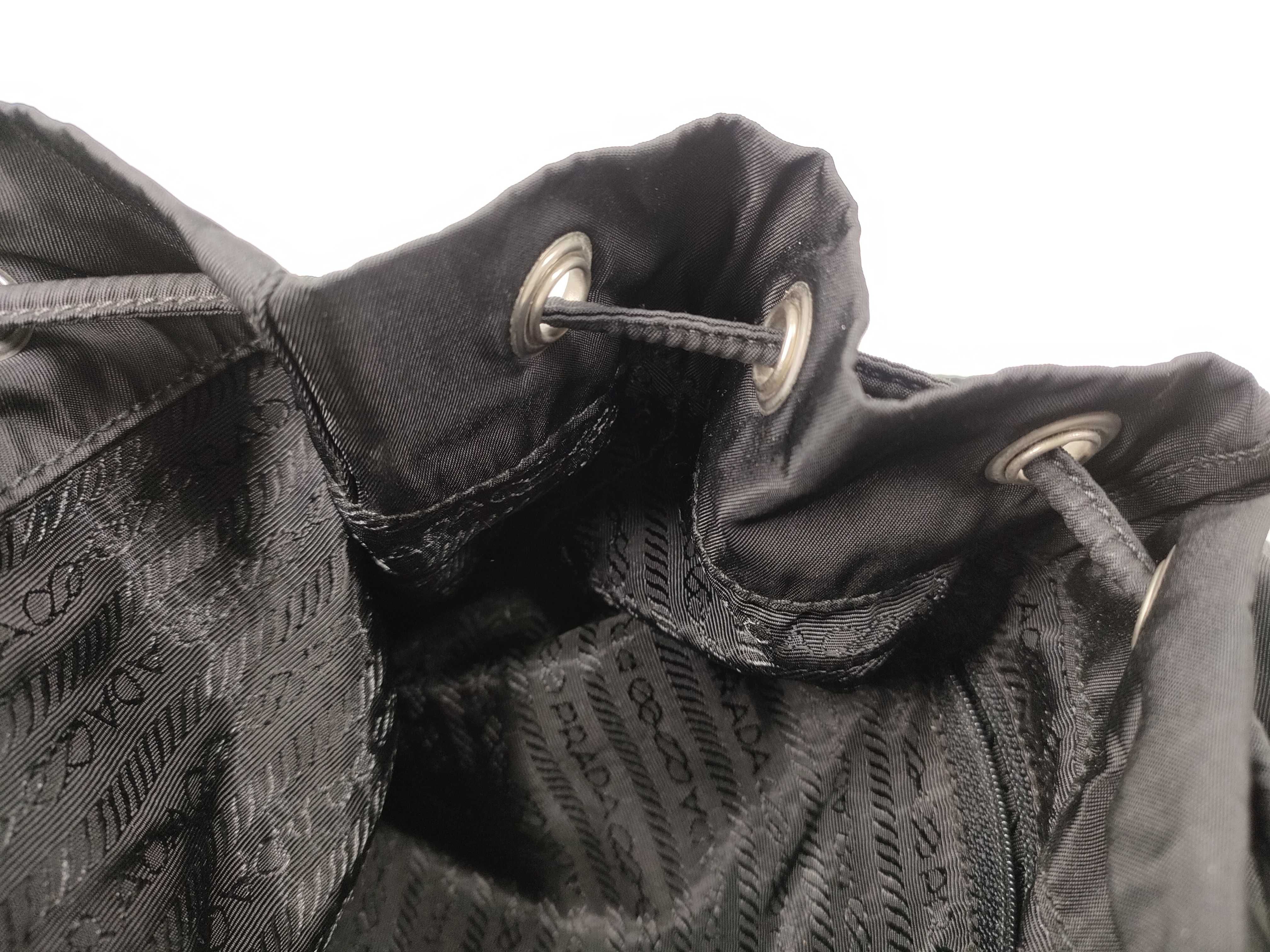 Nylon Backpack Rucksack — view 11