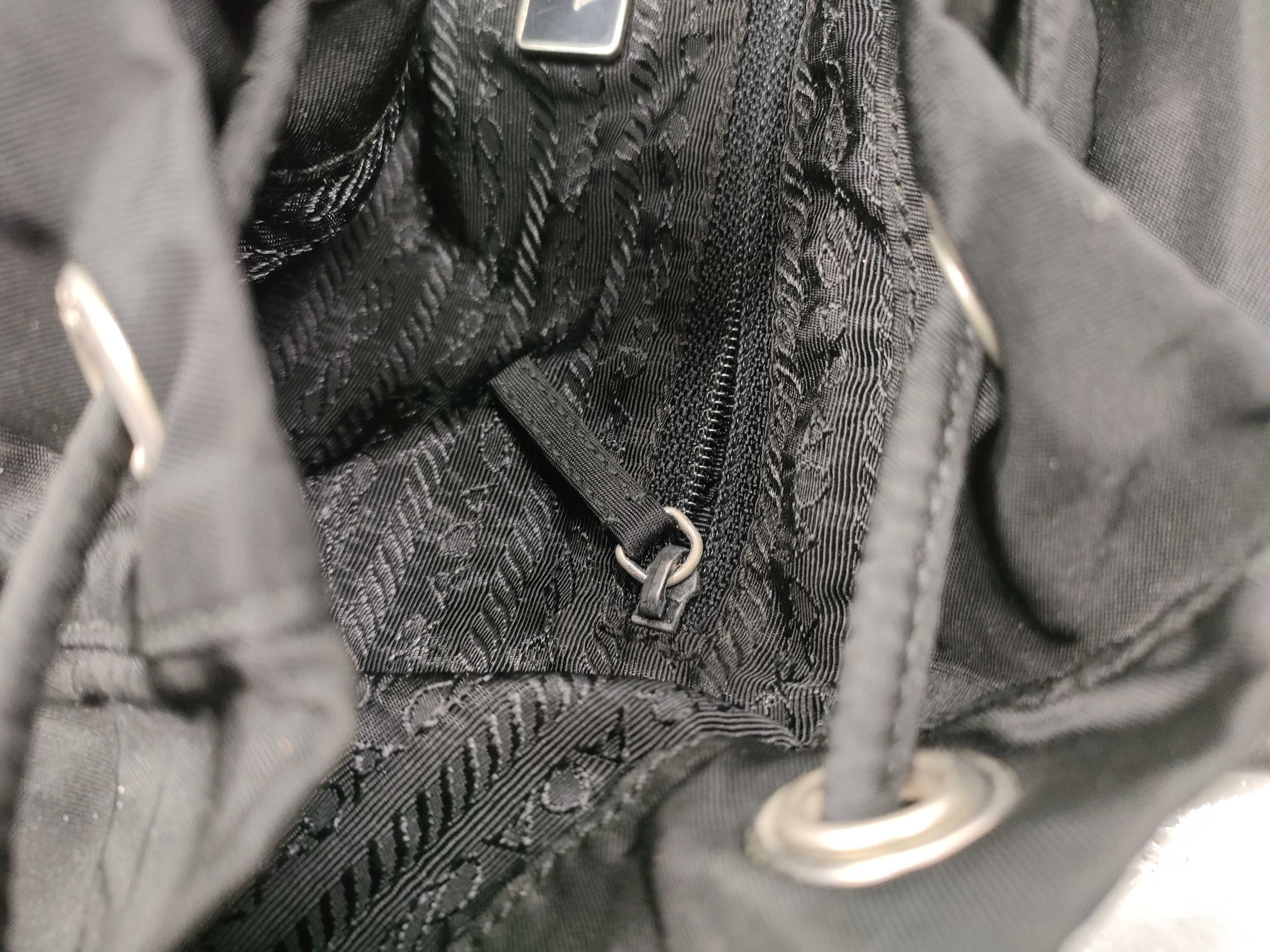 Nylon Backpack Rucksack — view 13
