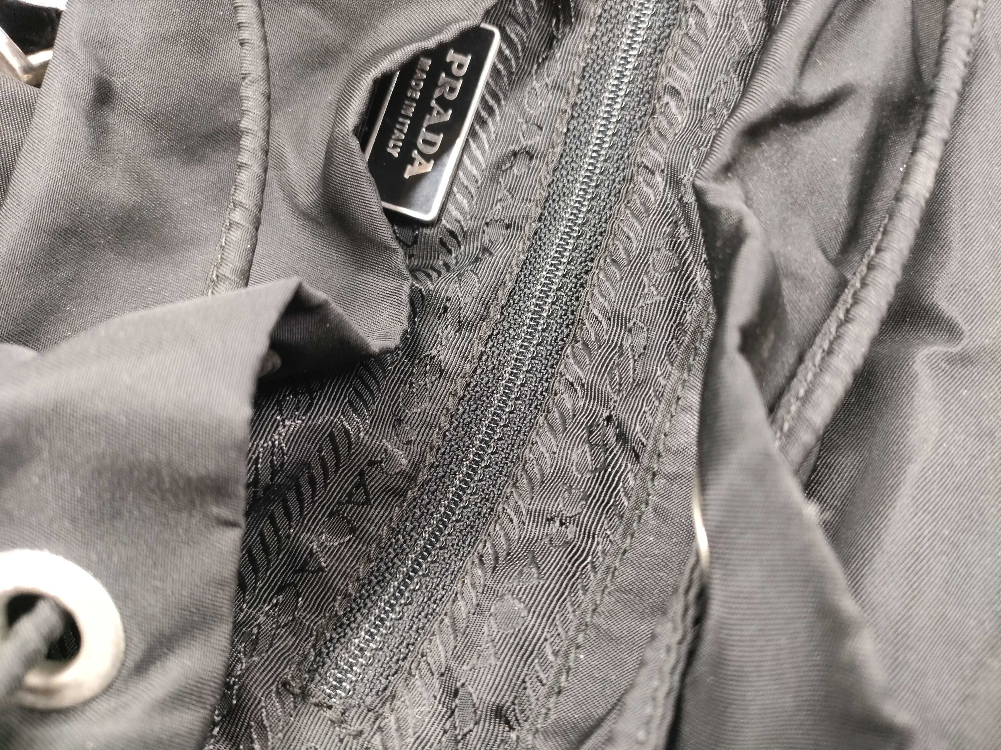 Nylon Backpack Rucksack — view 15