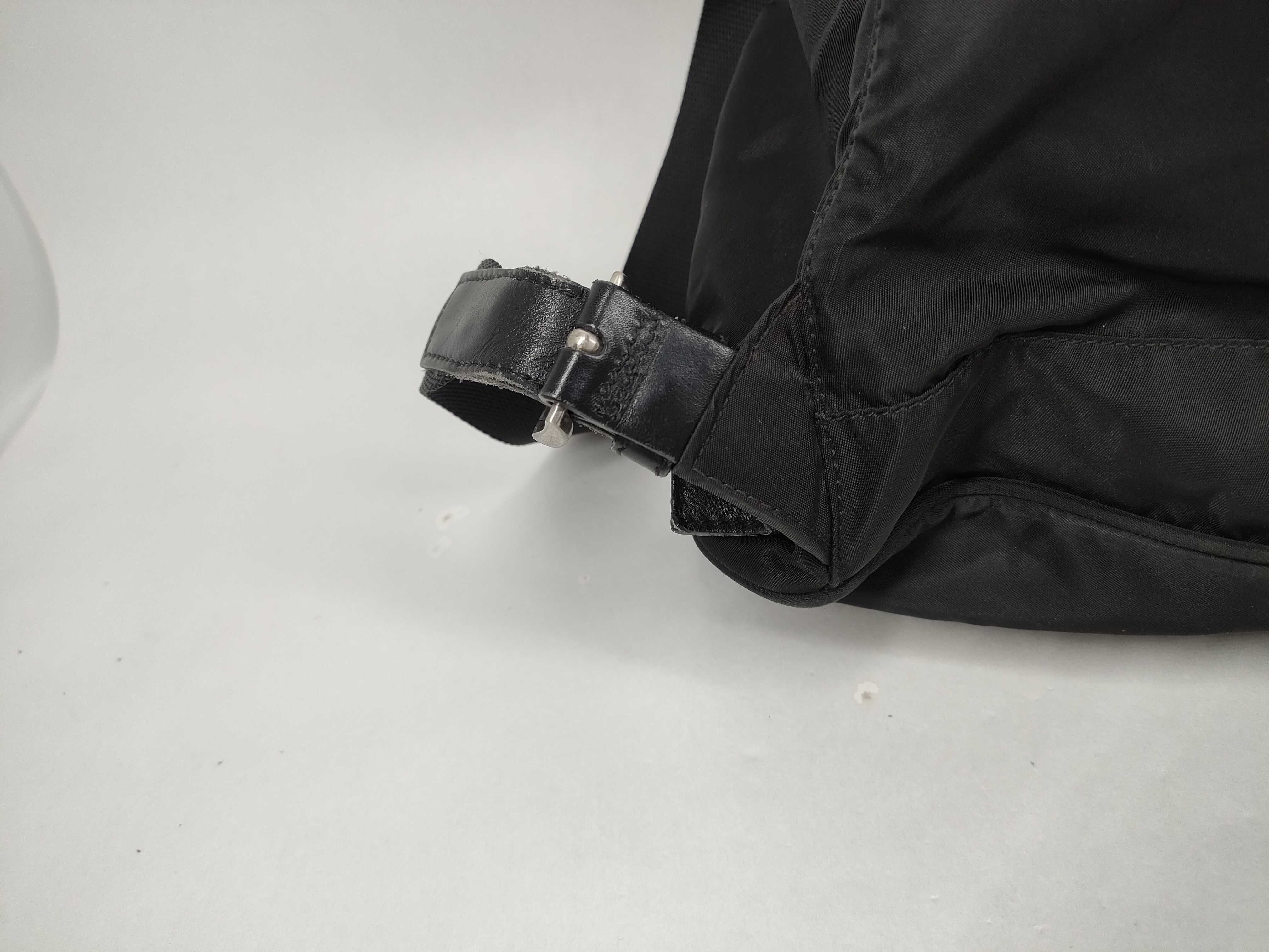 Nylon Backpack Rucksack — view 3