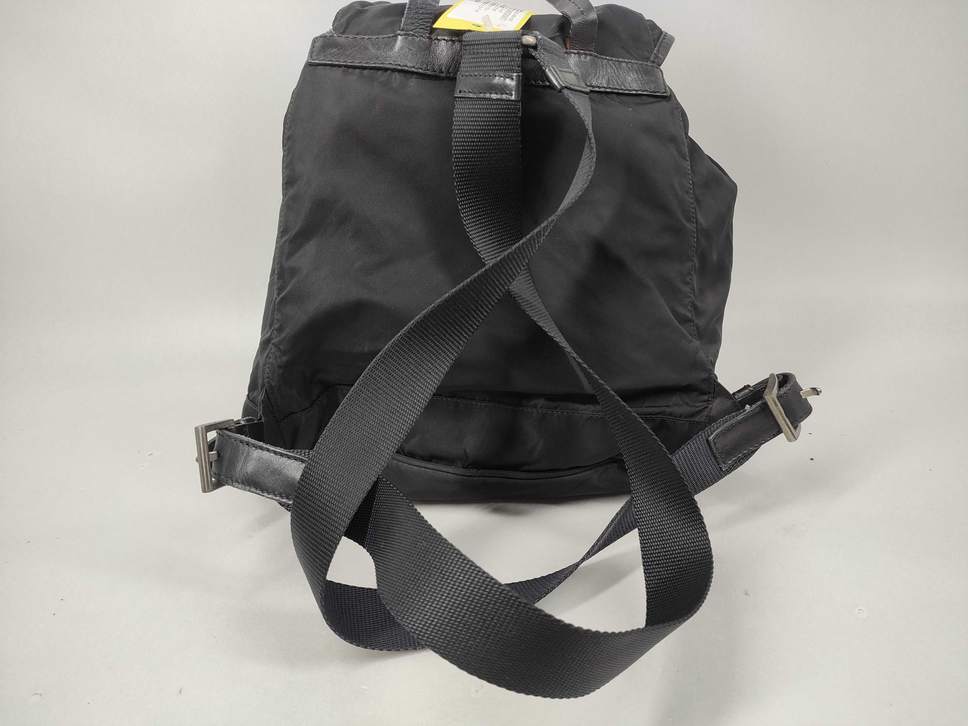 Nylon Backpack Rucksack — view 4