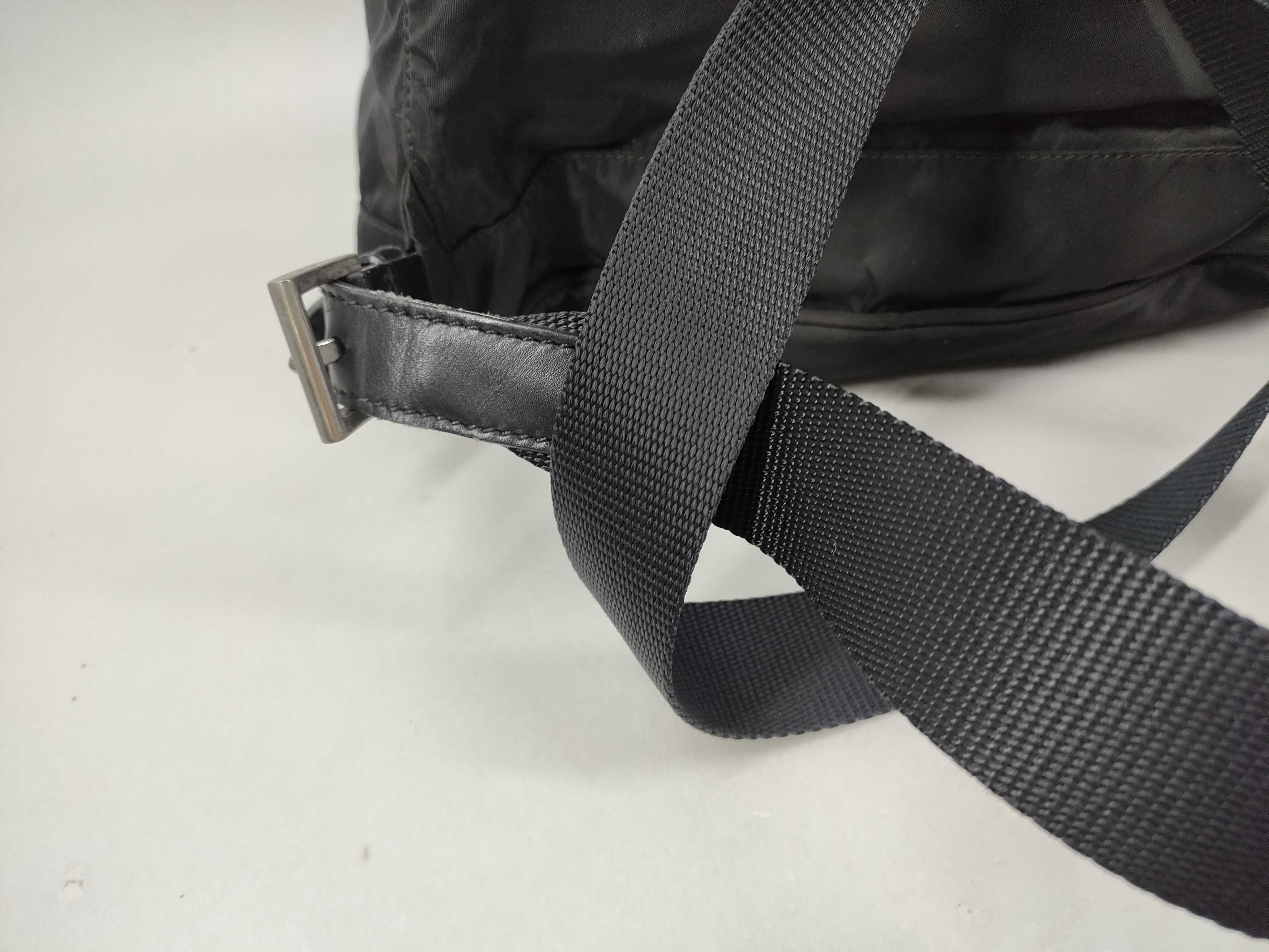 Nylon Backpack Rucksack — view 5