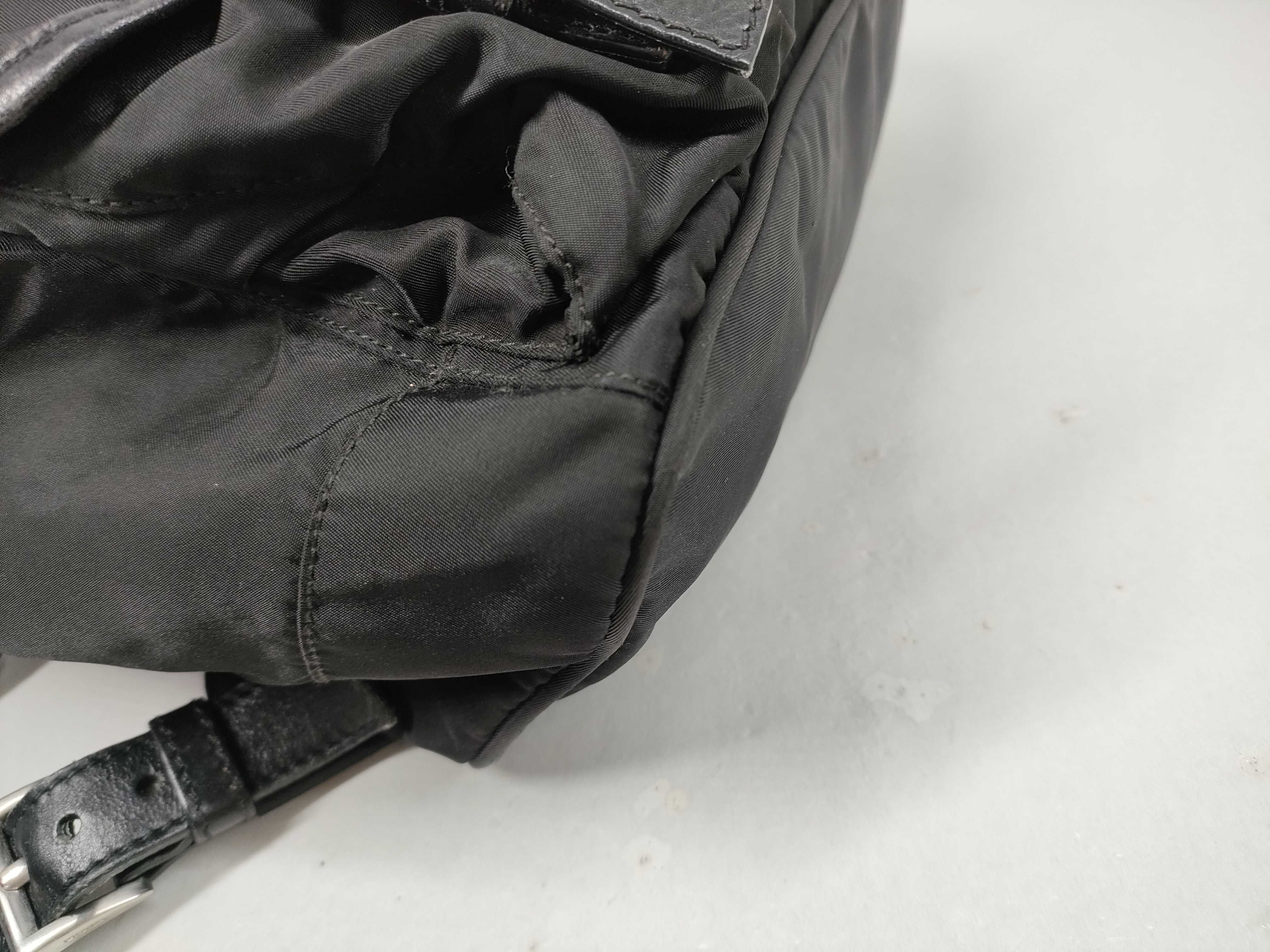 Nylon Backpack Rucksack — view 6