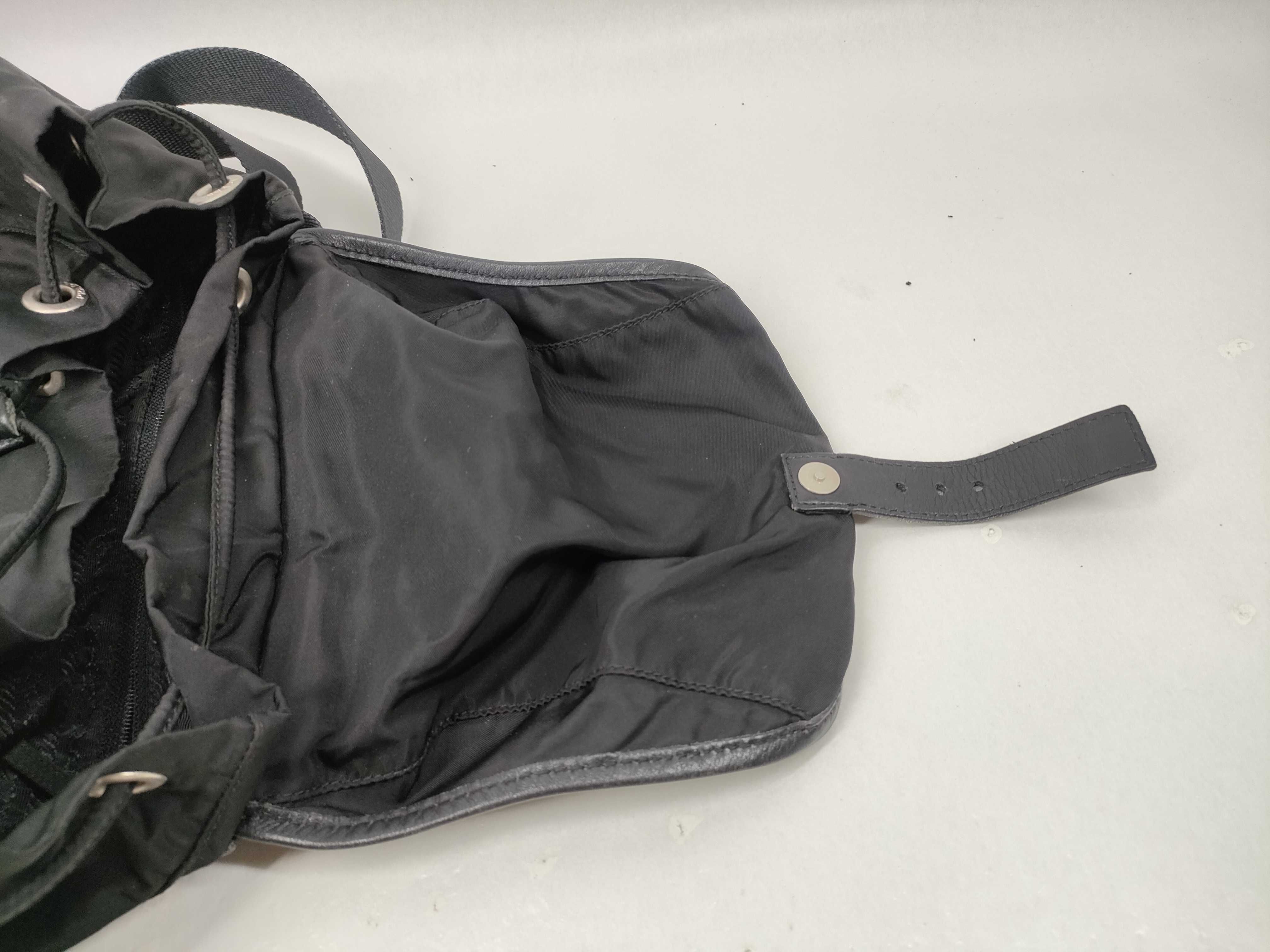 Nylon Backpack Rucksack — view 9