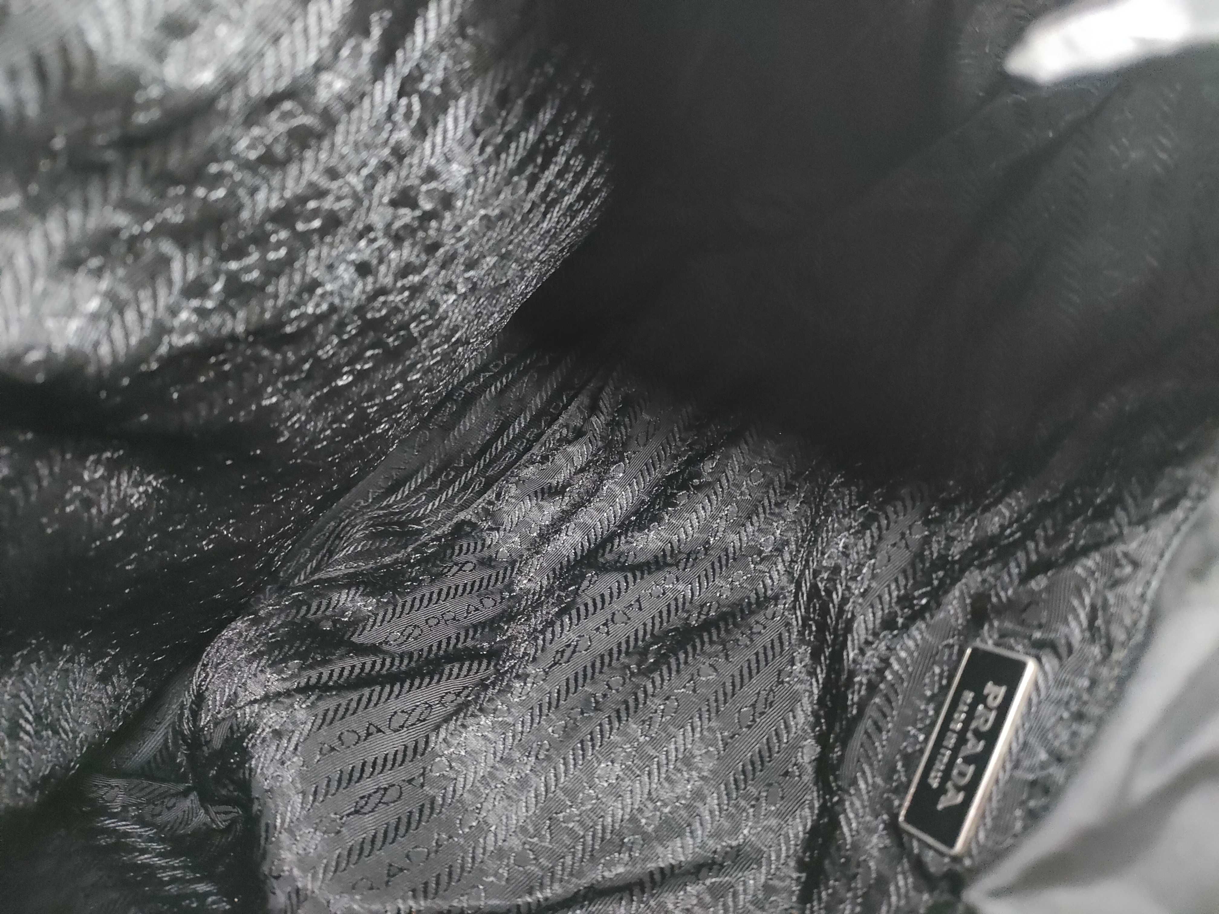 Nylon Backpack Rucksack — view 10