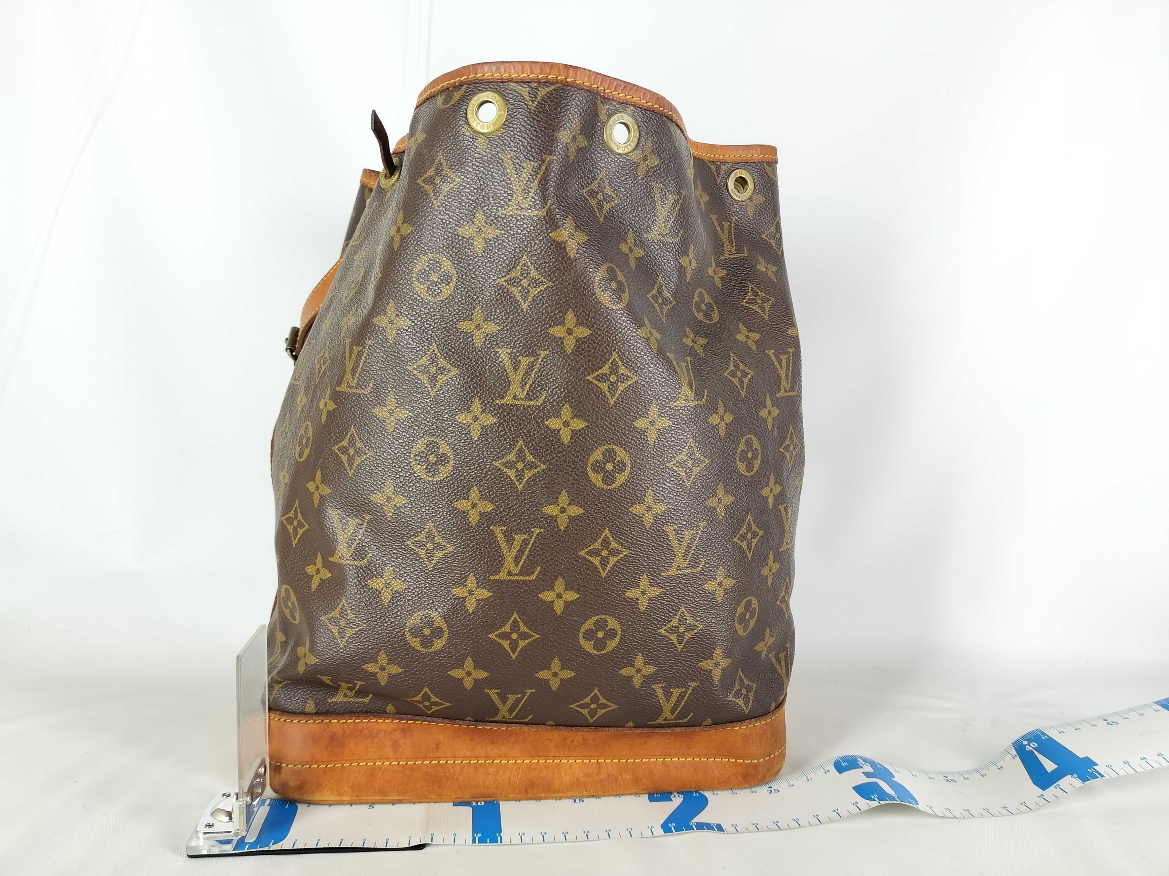Monogram M42224 Noe Shoulder Bag — view 2