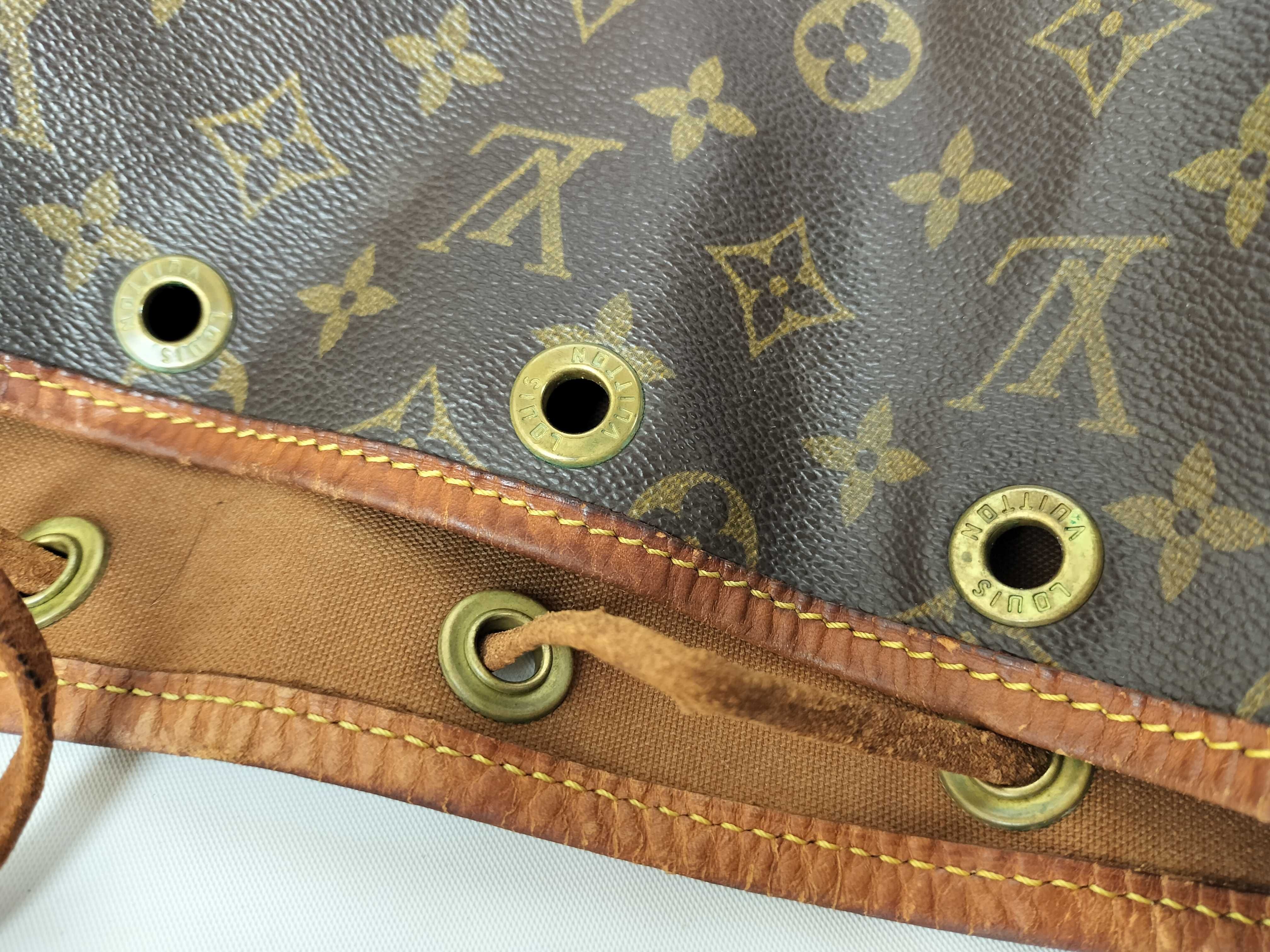 Monogram M42224 Noe Shoulder Bag — view 11
