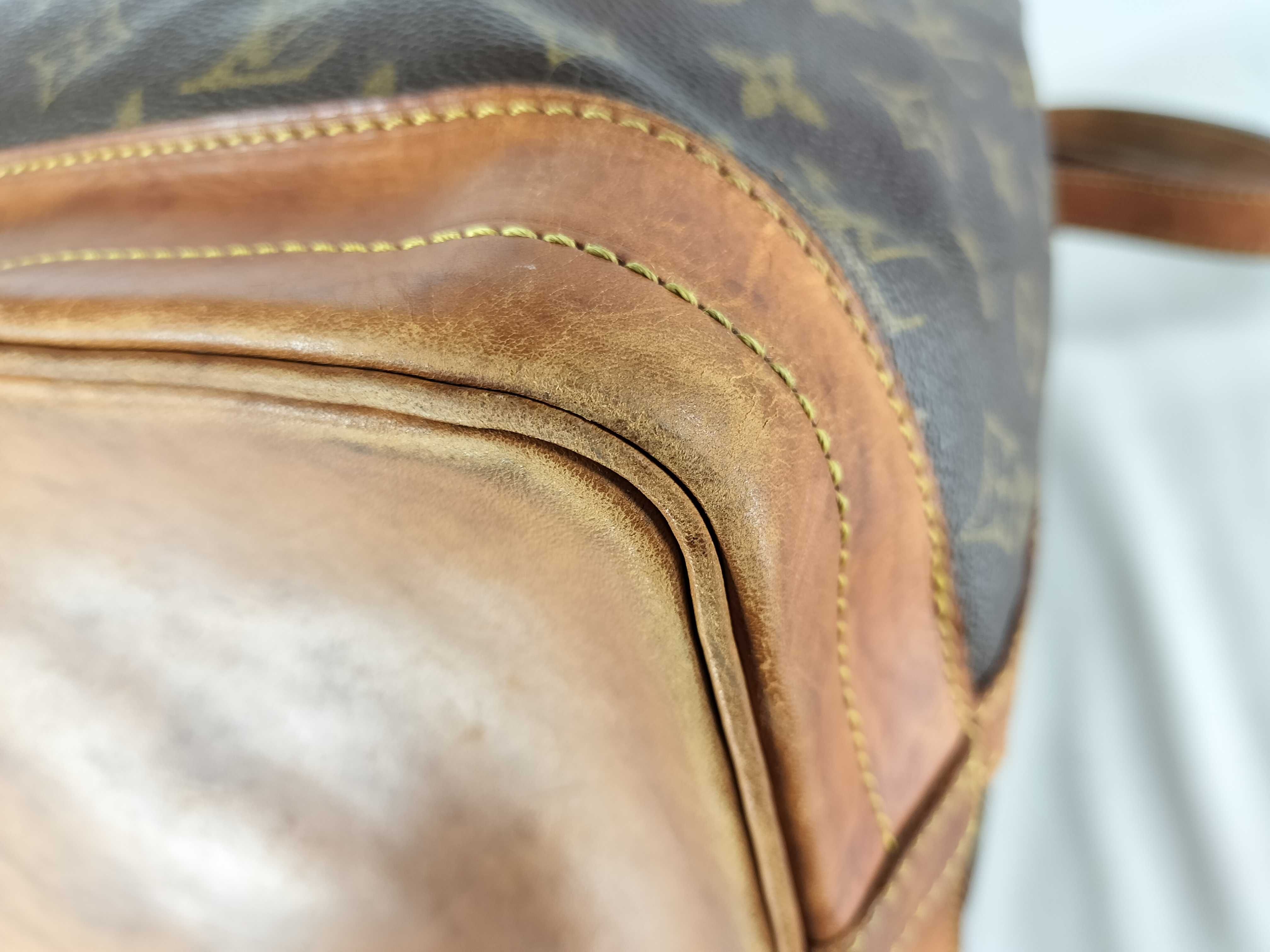 Monogram M42224 Noe Shoulder Bag — view 3