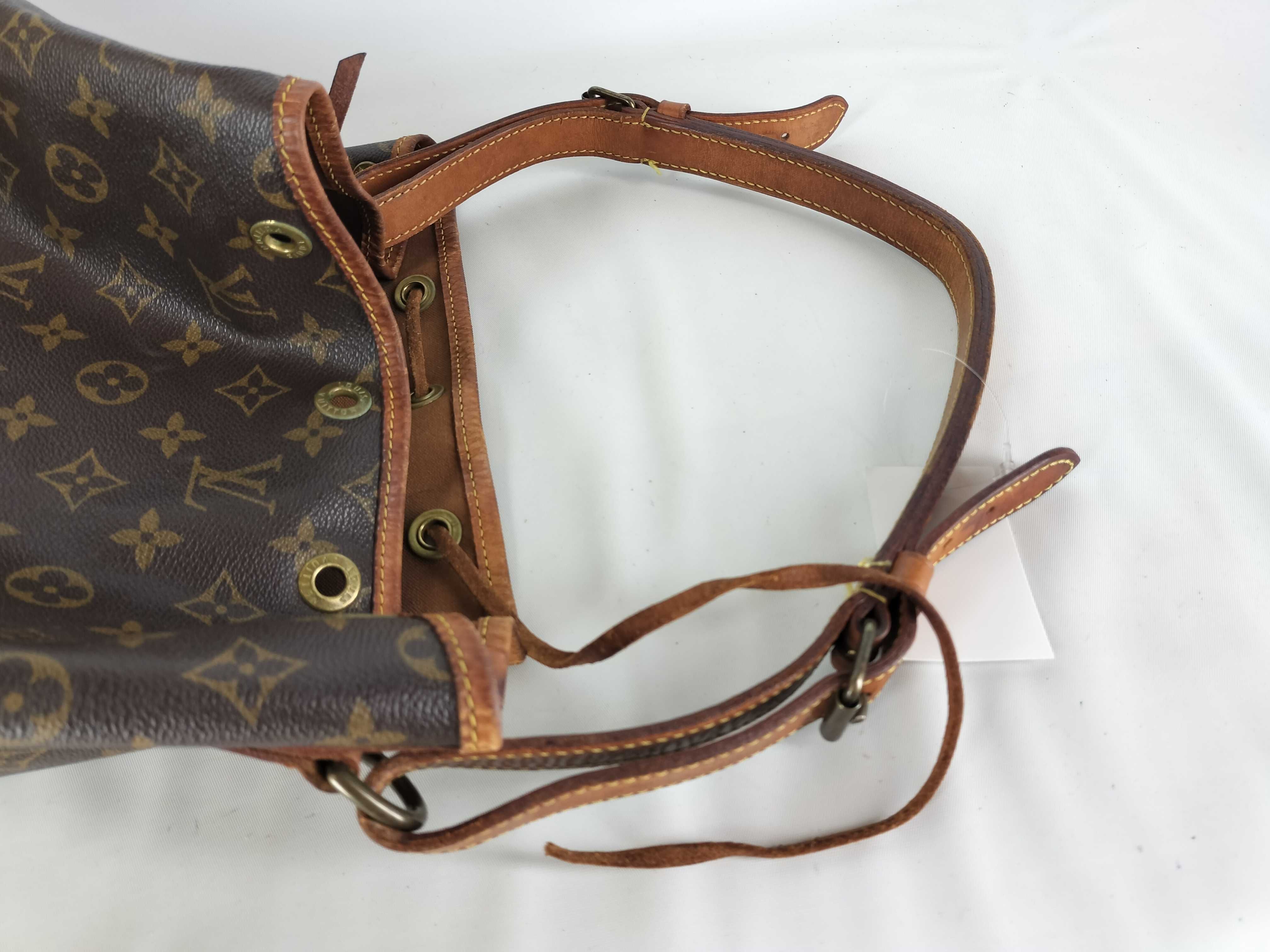 Monogram M42224 Noe Shoulder Bag — view 7