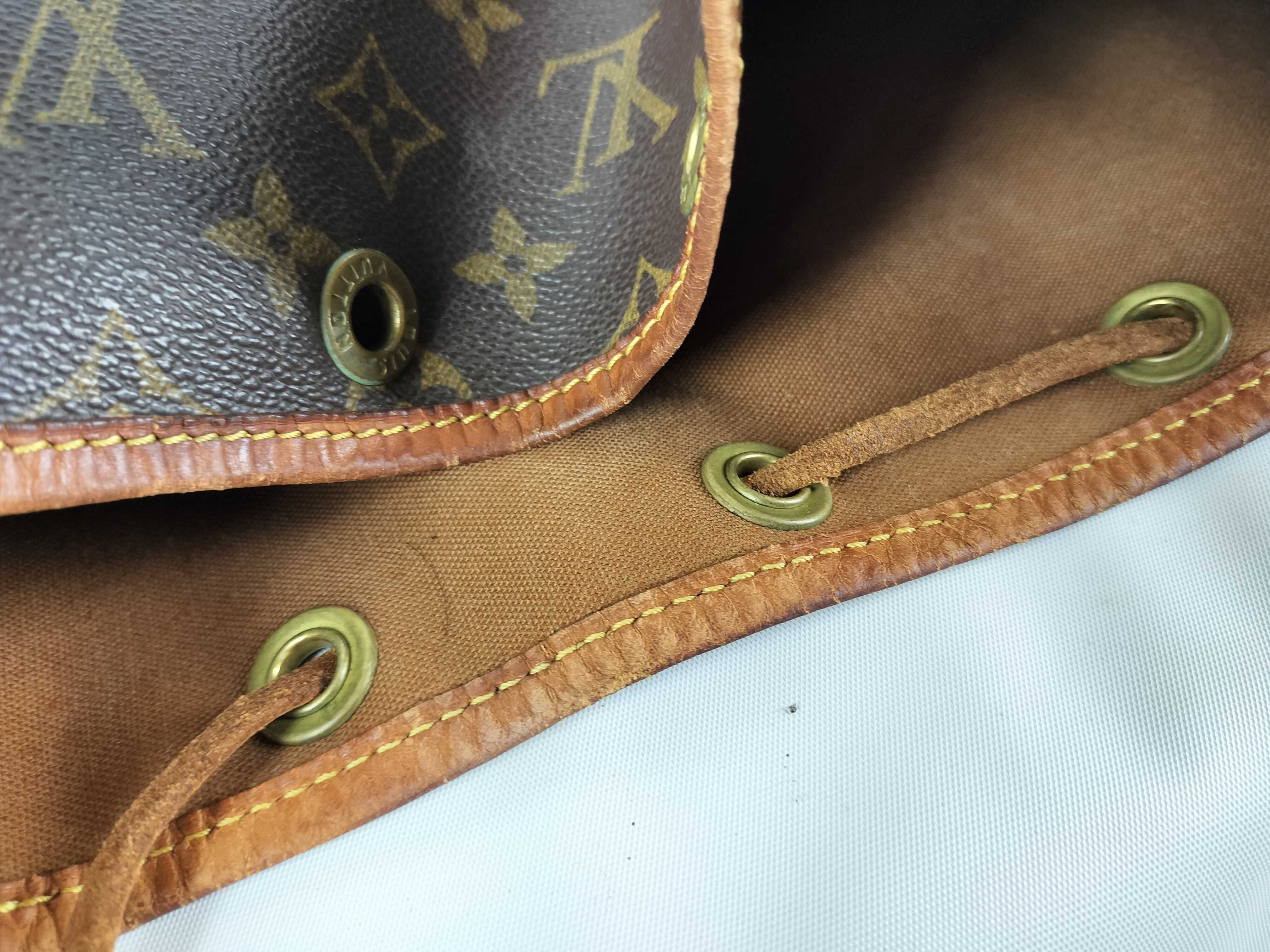 Monogram M42224 Noe Shoulder Bag — view 9