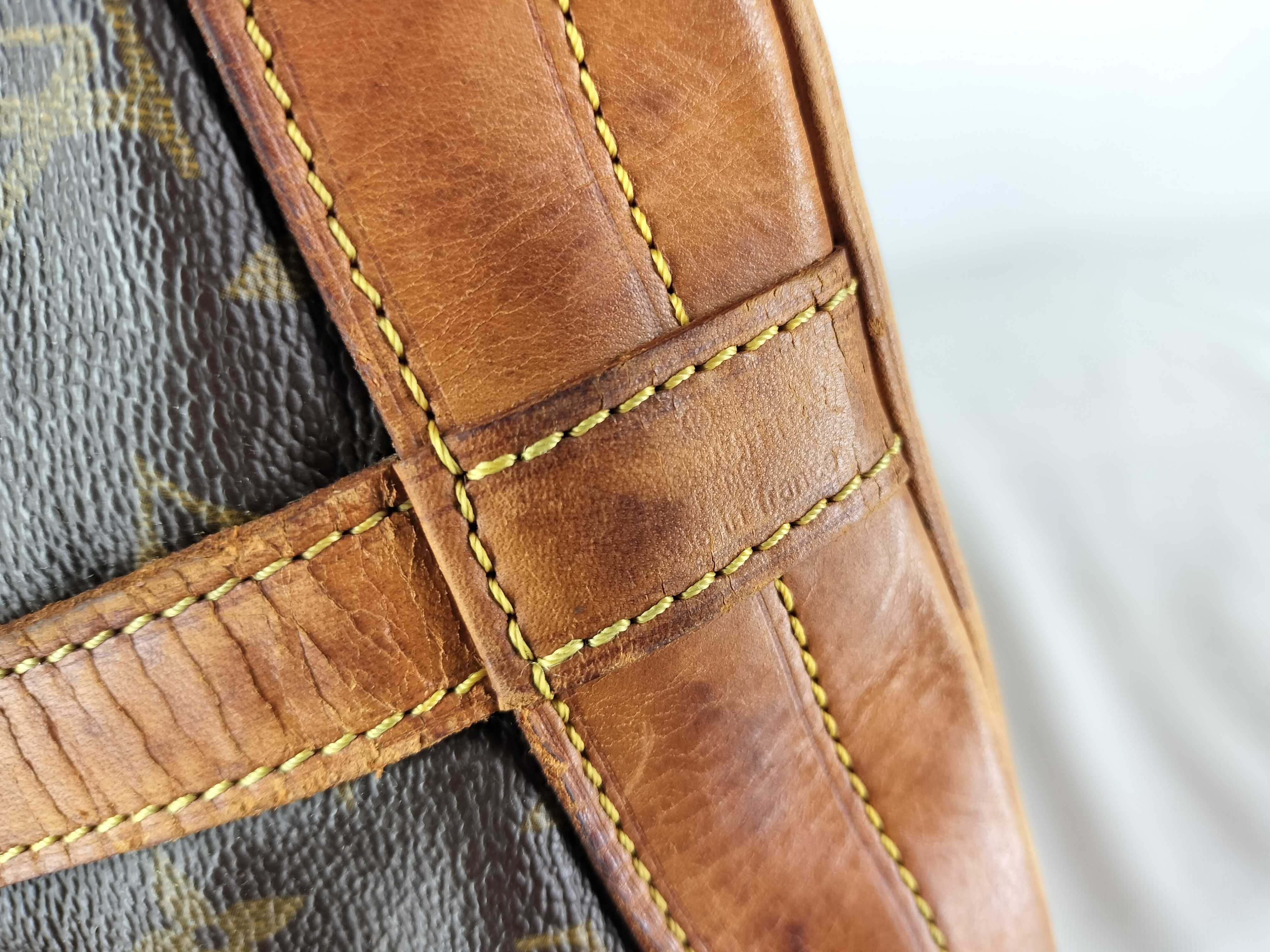 Monogram M42224 Noe Shoulder Bag — view 10