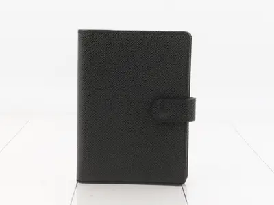 Taiga Agenda PM Ardoise Notebook Cover