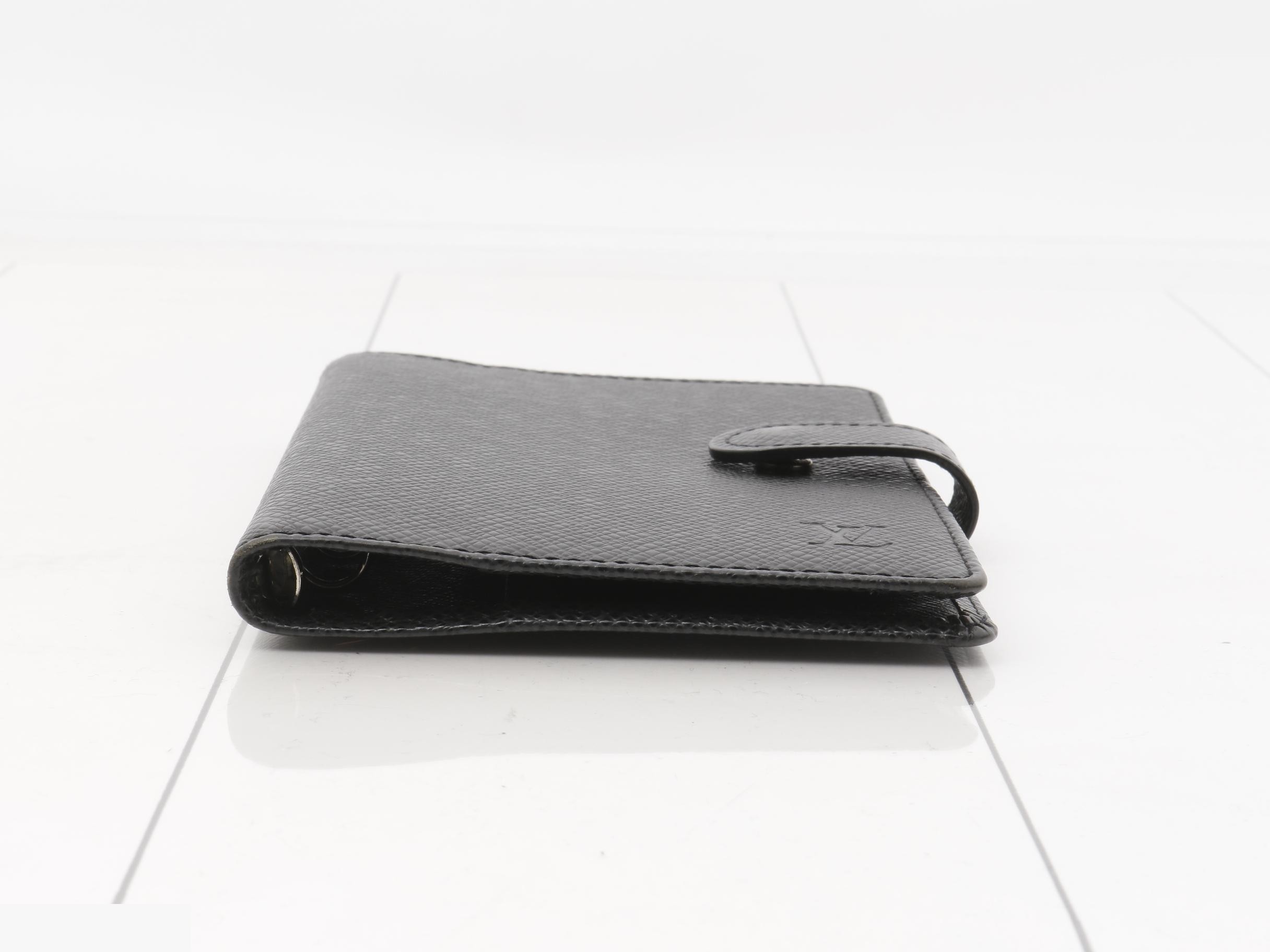 Taiga Agenda PM Ardoise Notebook Cover — view 3