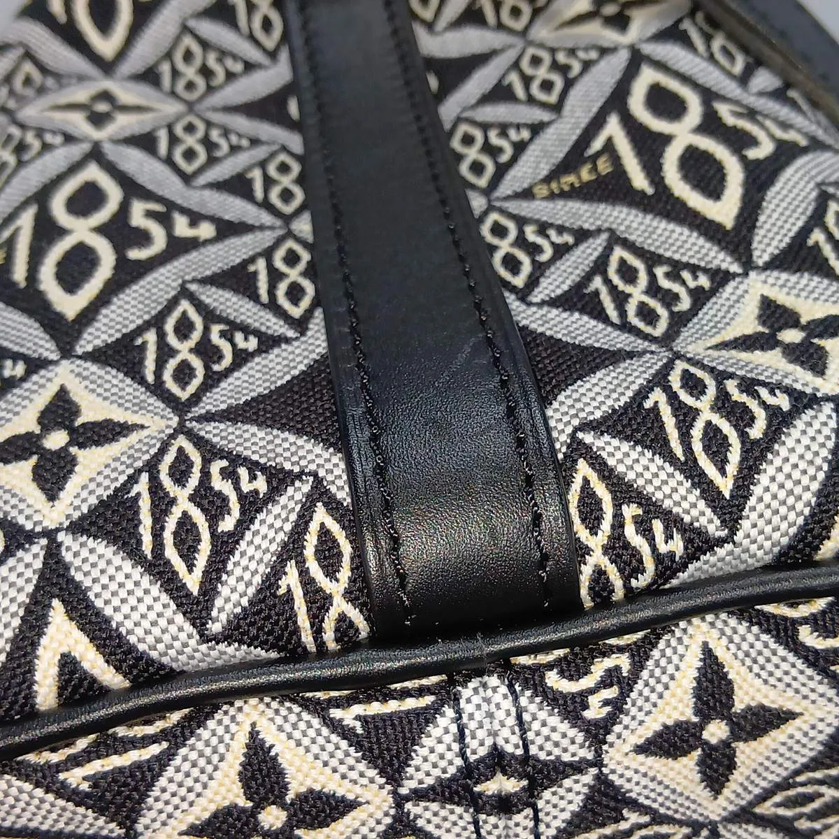 Since 1854 Speedy Bandoulière 25 M45769 Black (RFID detected) — view 15