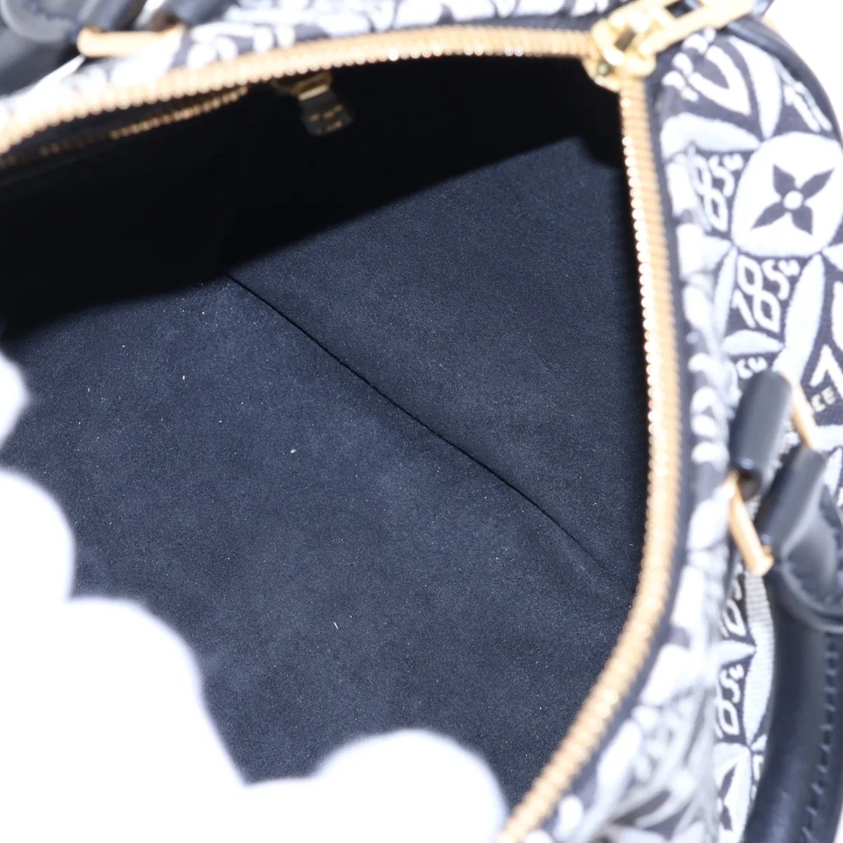 Since 1854 Speedy Bandoulière 25 M45769 Black (RFID detected) — view 8