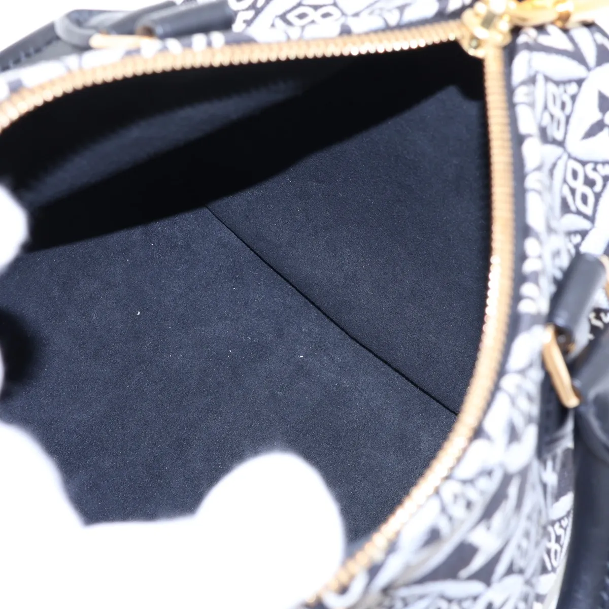 Since 1854 Speedy Bandoulière 25 M45769 Black (RFID detected) — view 9