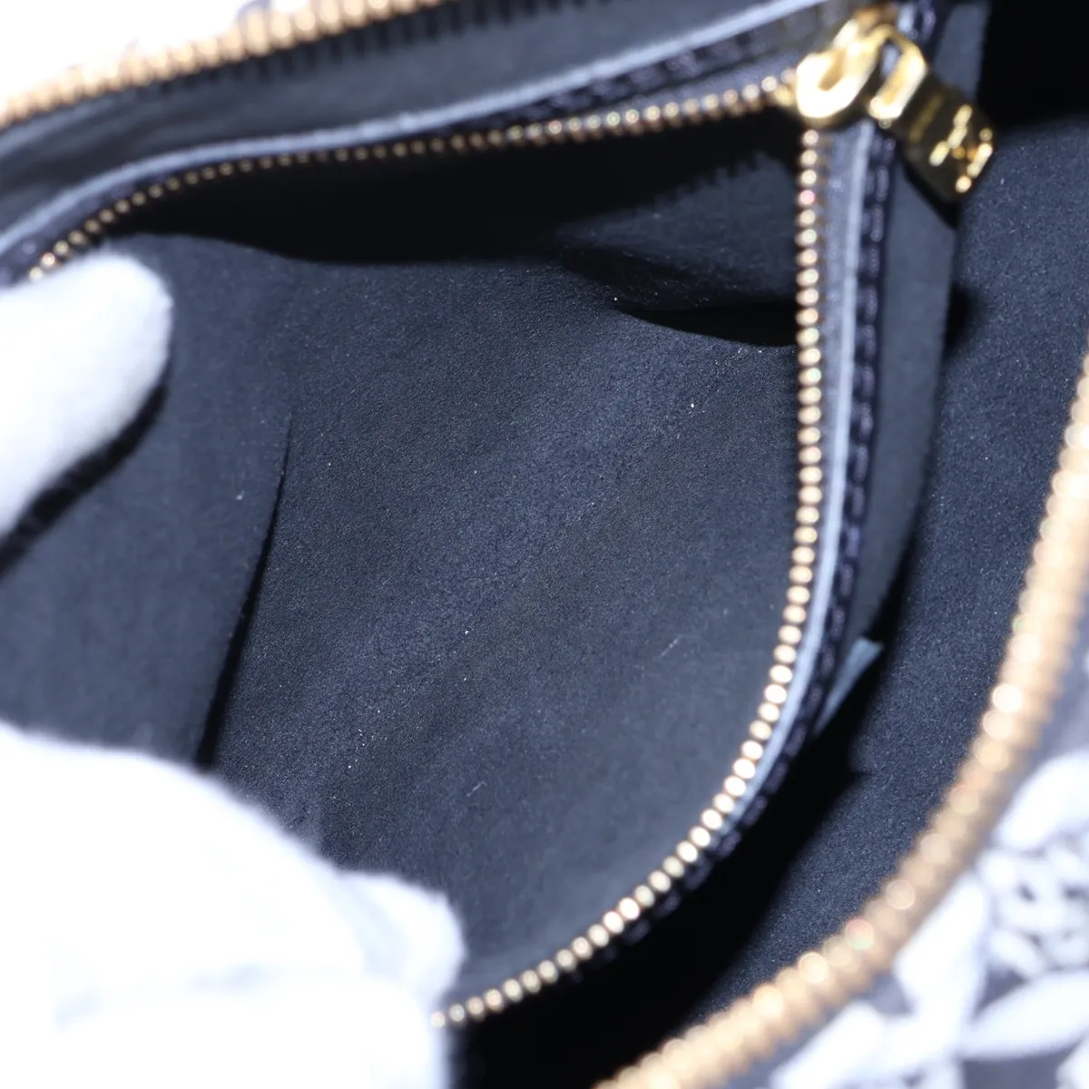 Since 1854 Speedy Bandoulière 25 M45769 Black (RFID detected) — view 10