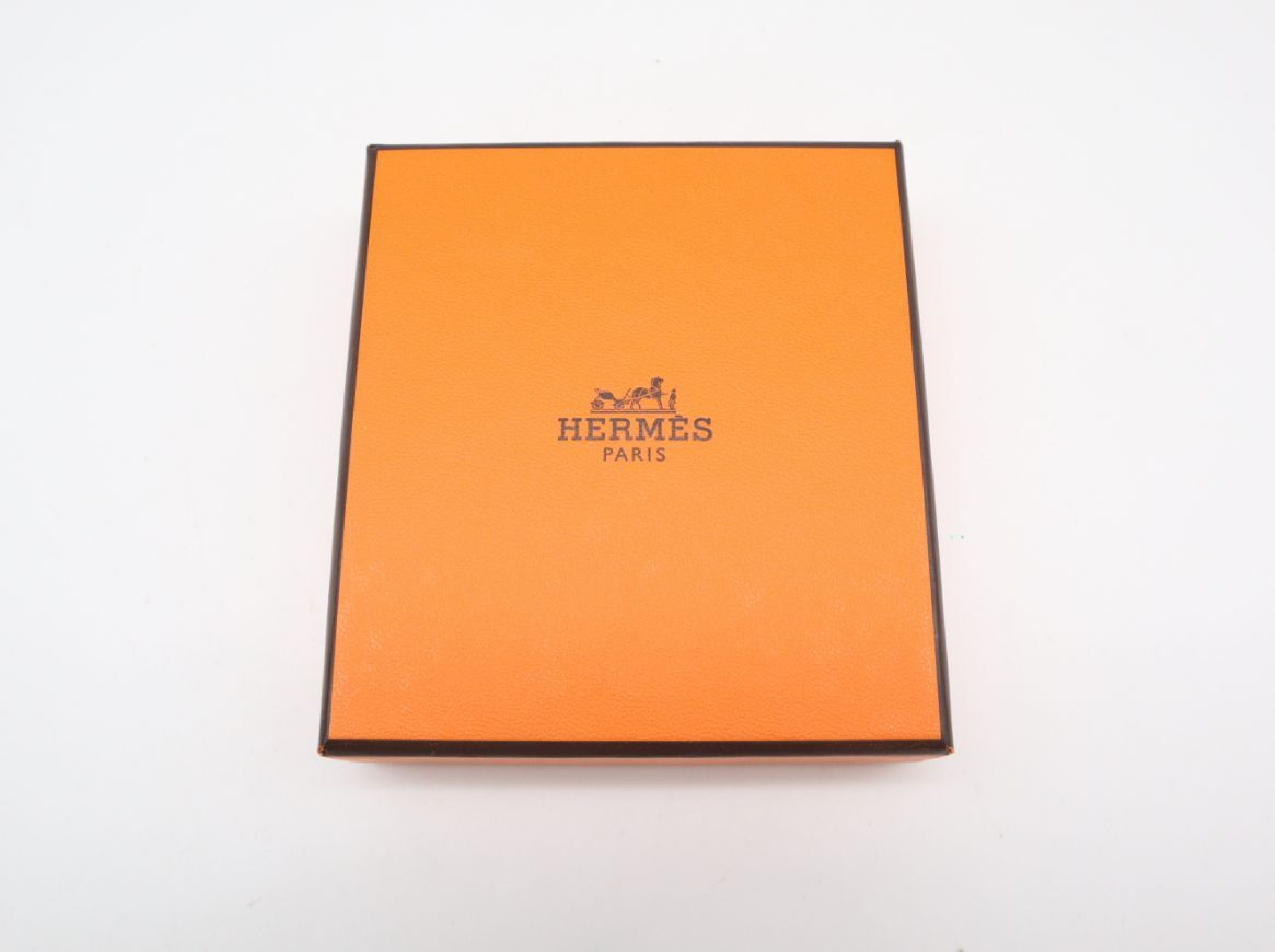 Irene H logo GP with box chain approx. 52cm necklace — view 5