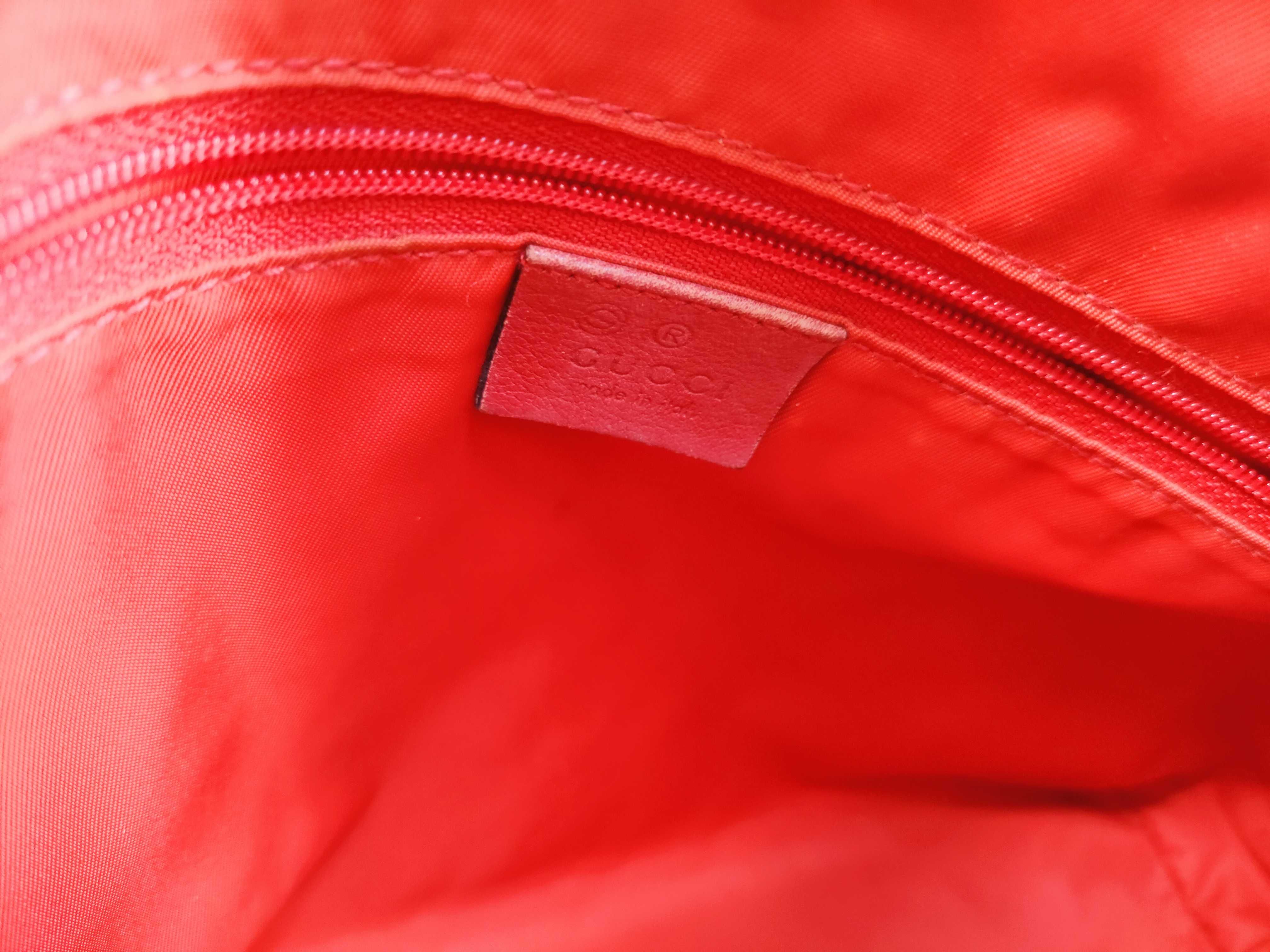 GG Canvas Tote Bag 272399 — view 12