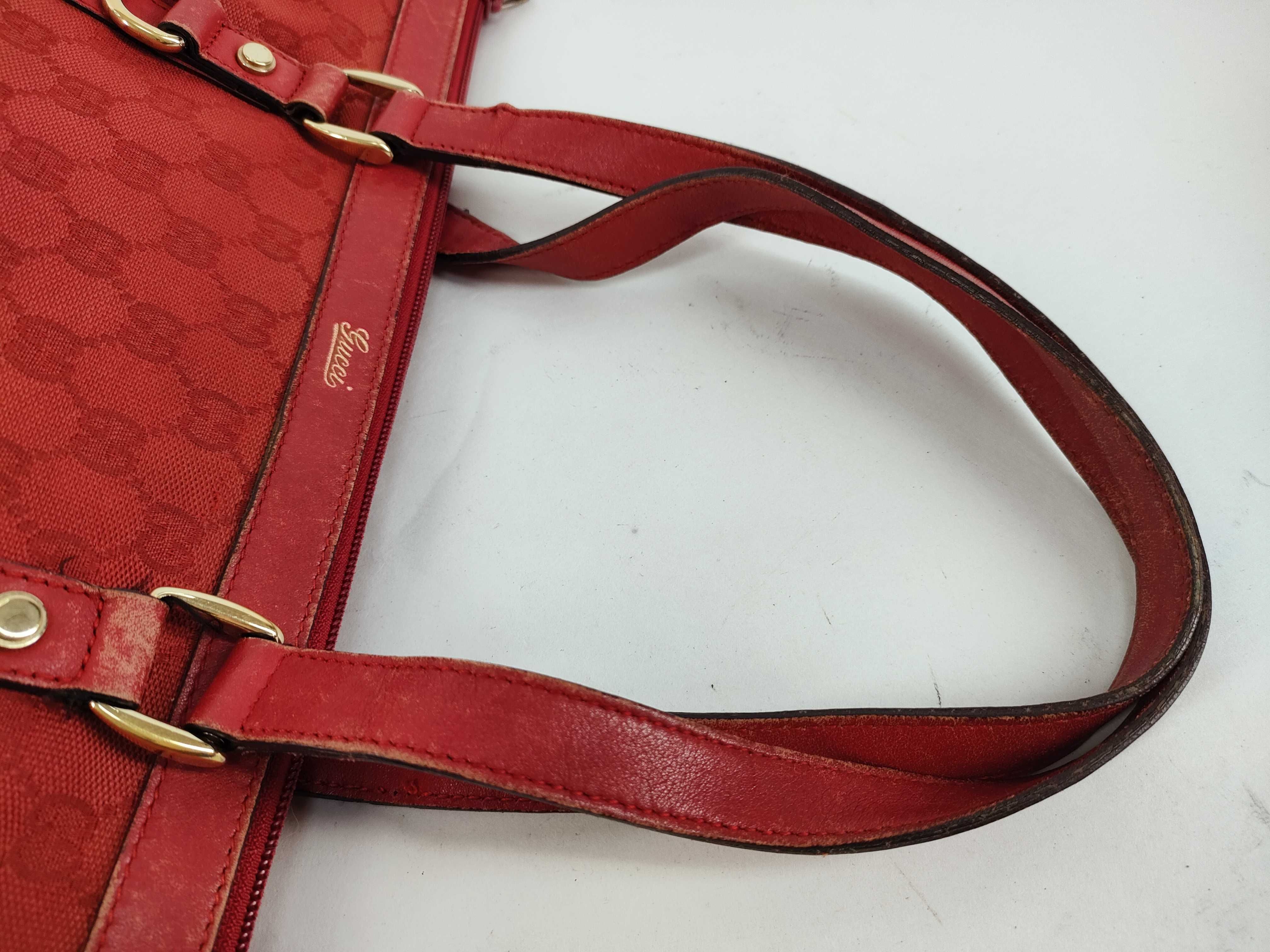 GG Canvas Tote Bag 272399 — view 3