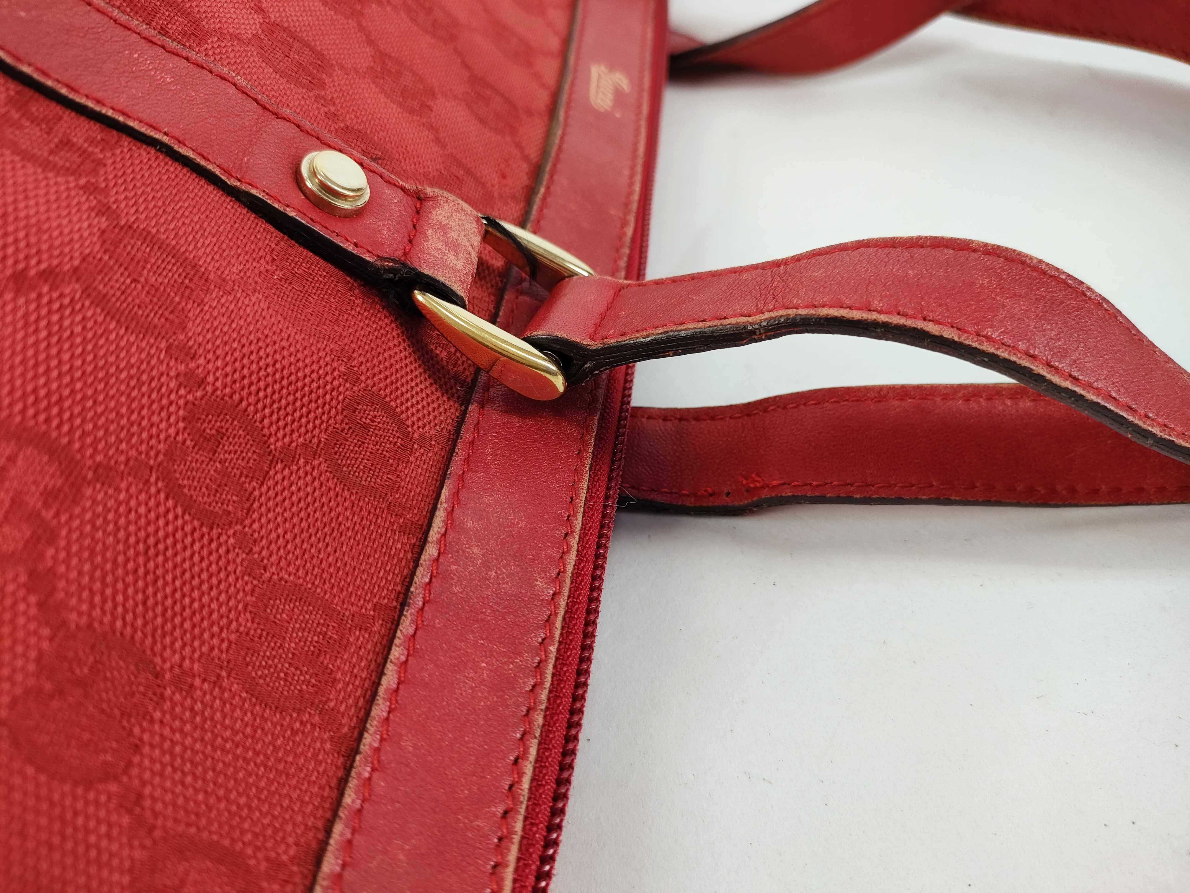 GG Canvas Tote Bag 272399 — view 5