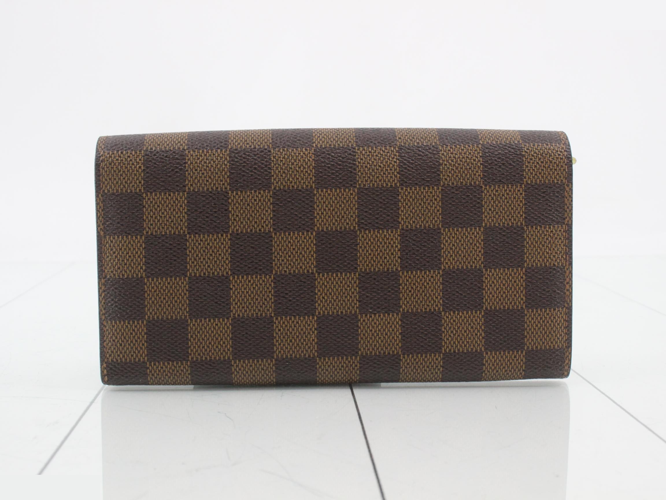 Portefeuille Sarah Damier — view 2