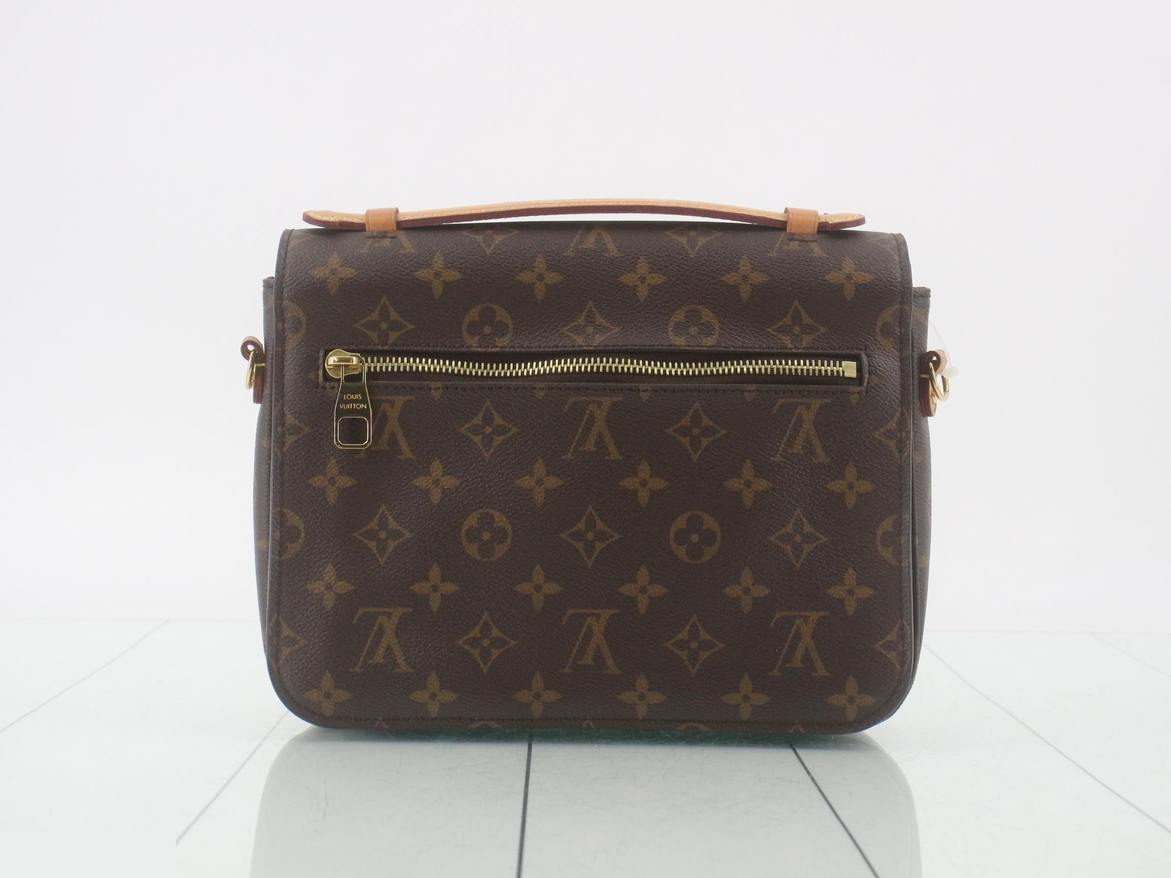 Monogram Pochette Metis MM 2-Way Handbag — view 2