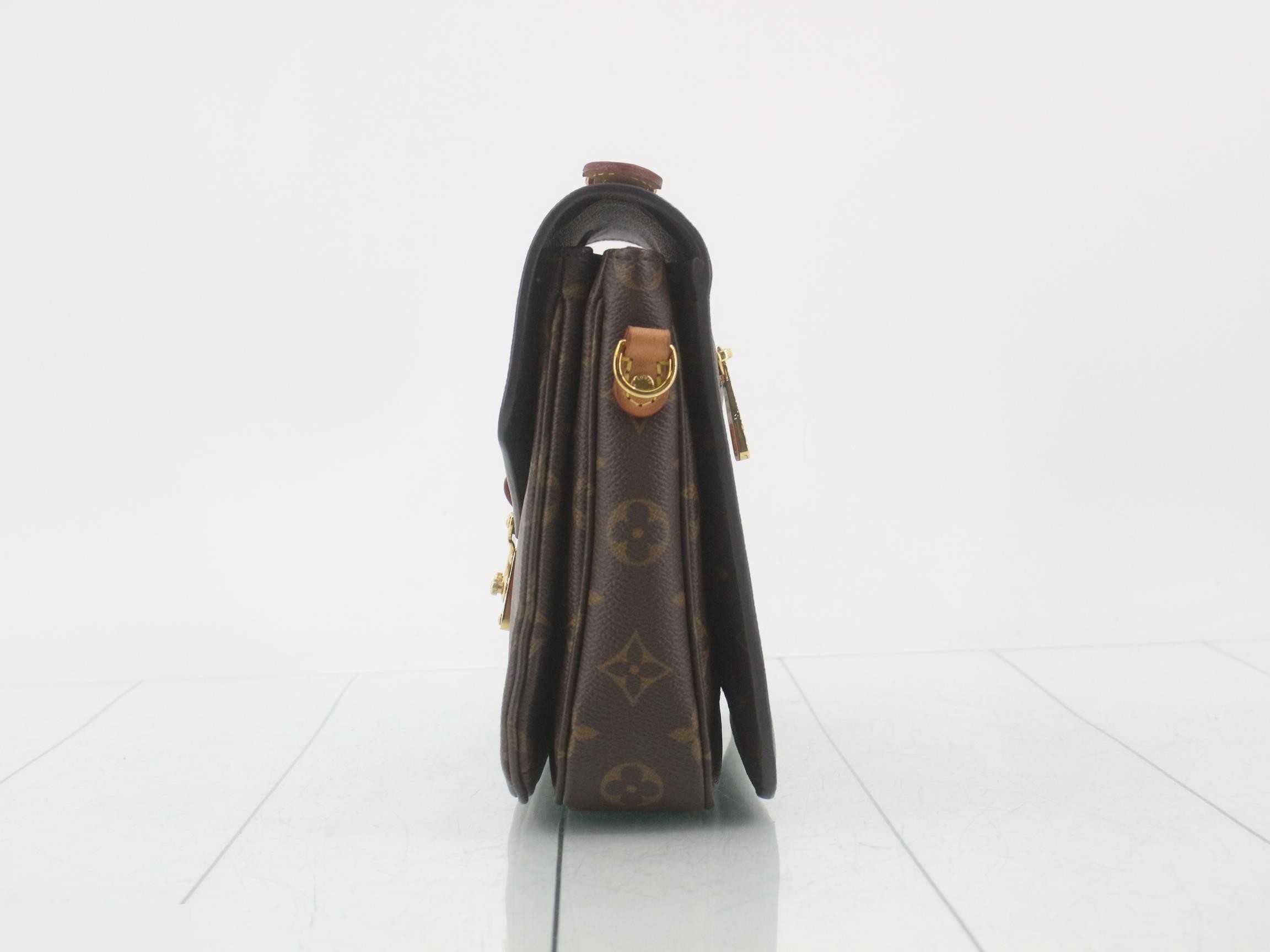 Monogram Pochette Metis MM 2-Way Handbag — view 3