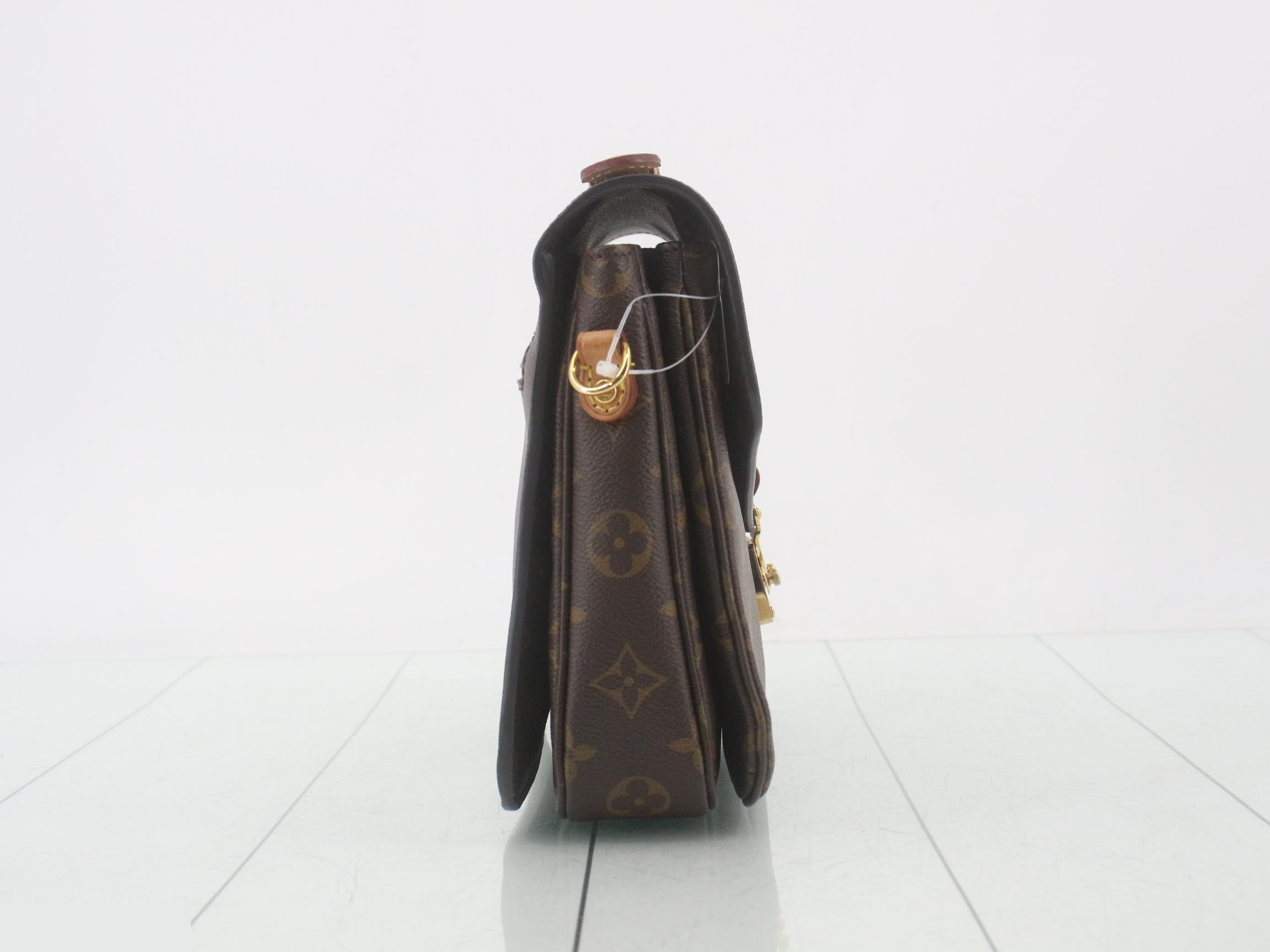Monogram Pochette Metis MM 2-Way Handbag — view 4