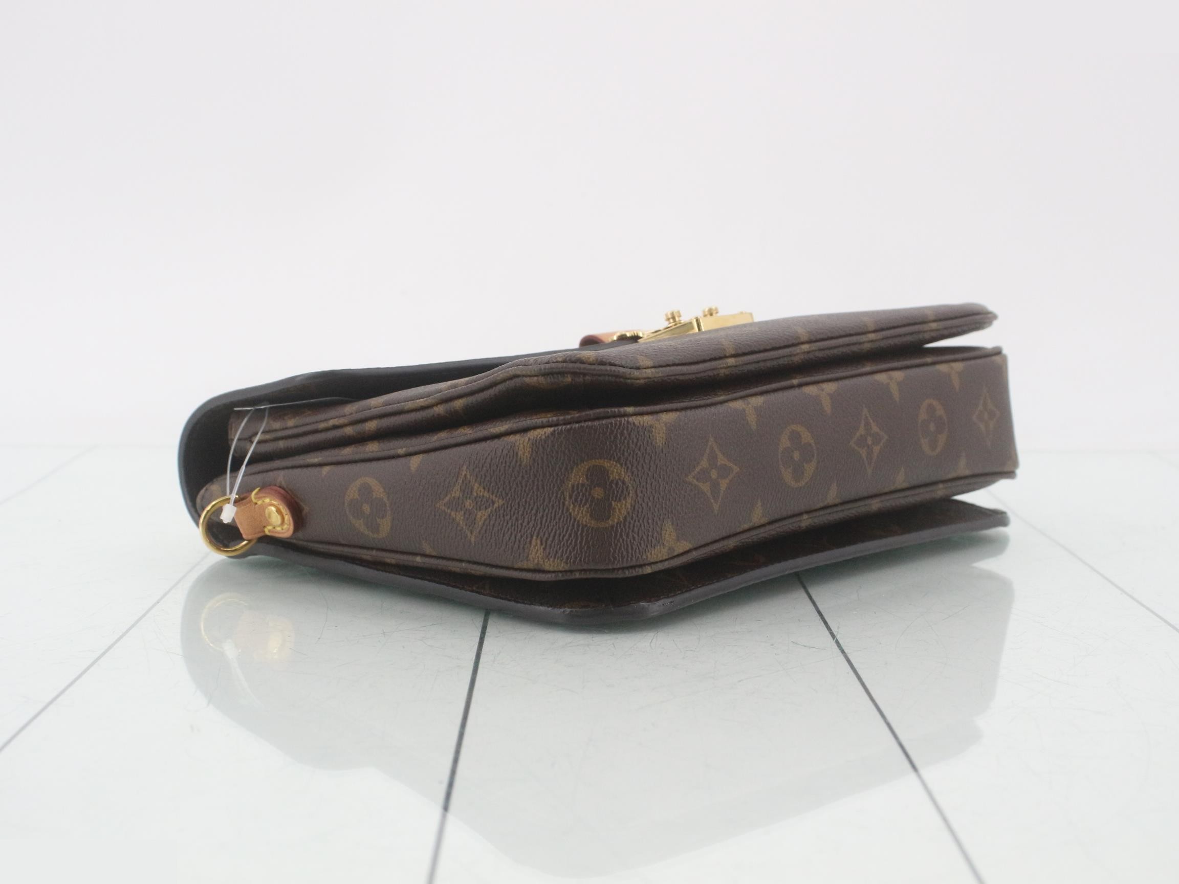 Monogram Pochette Metis MM 2-Way Handbag — view 5