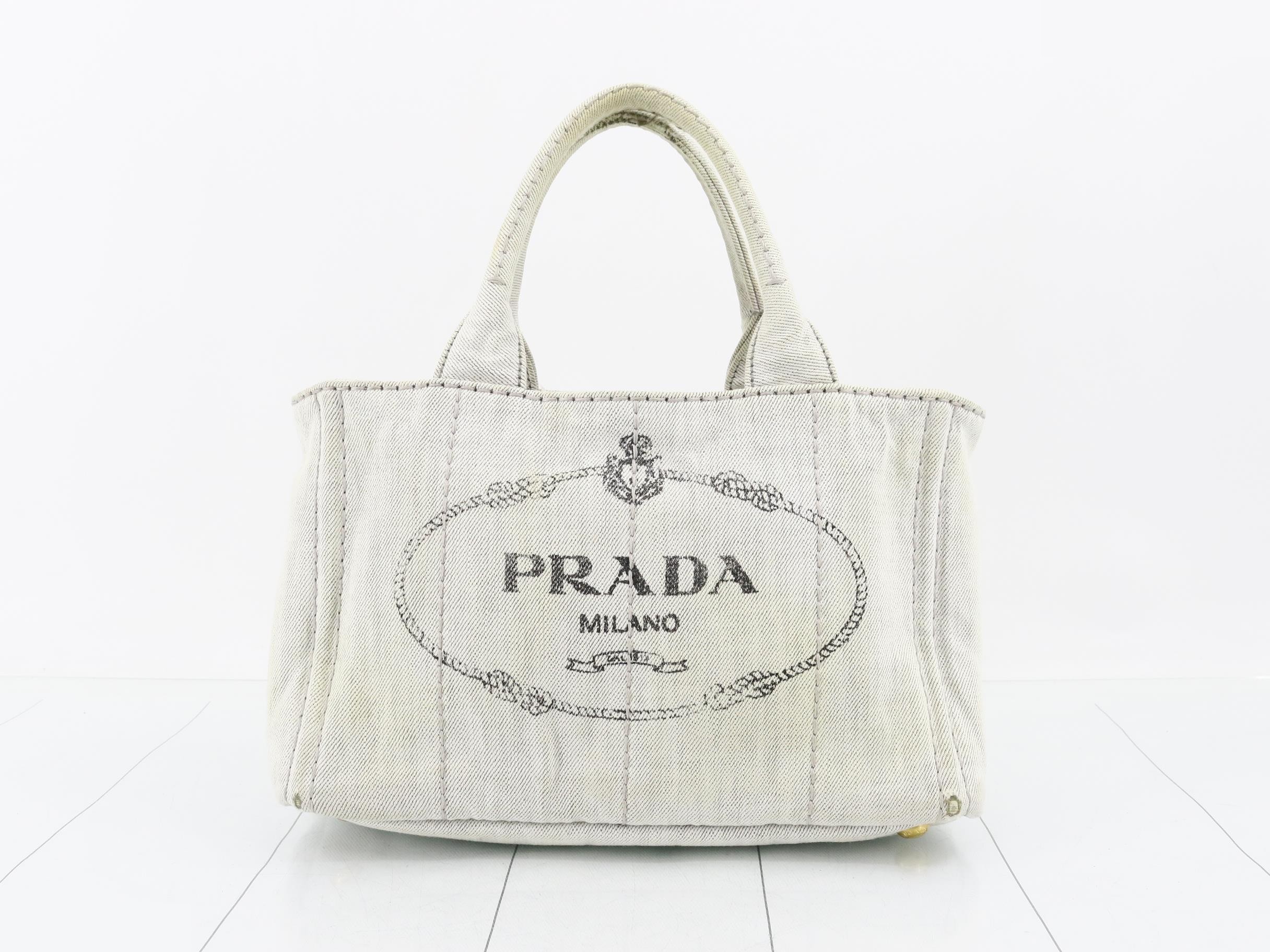 Canapa handbag, white