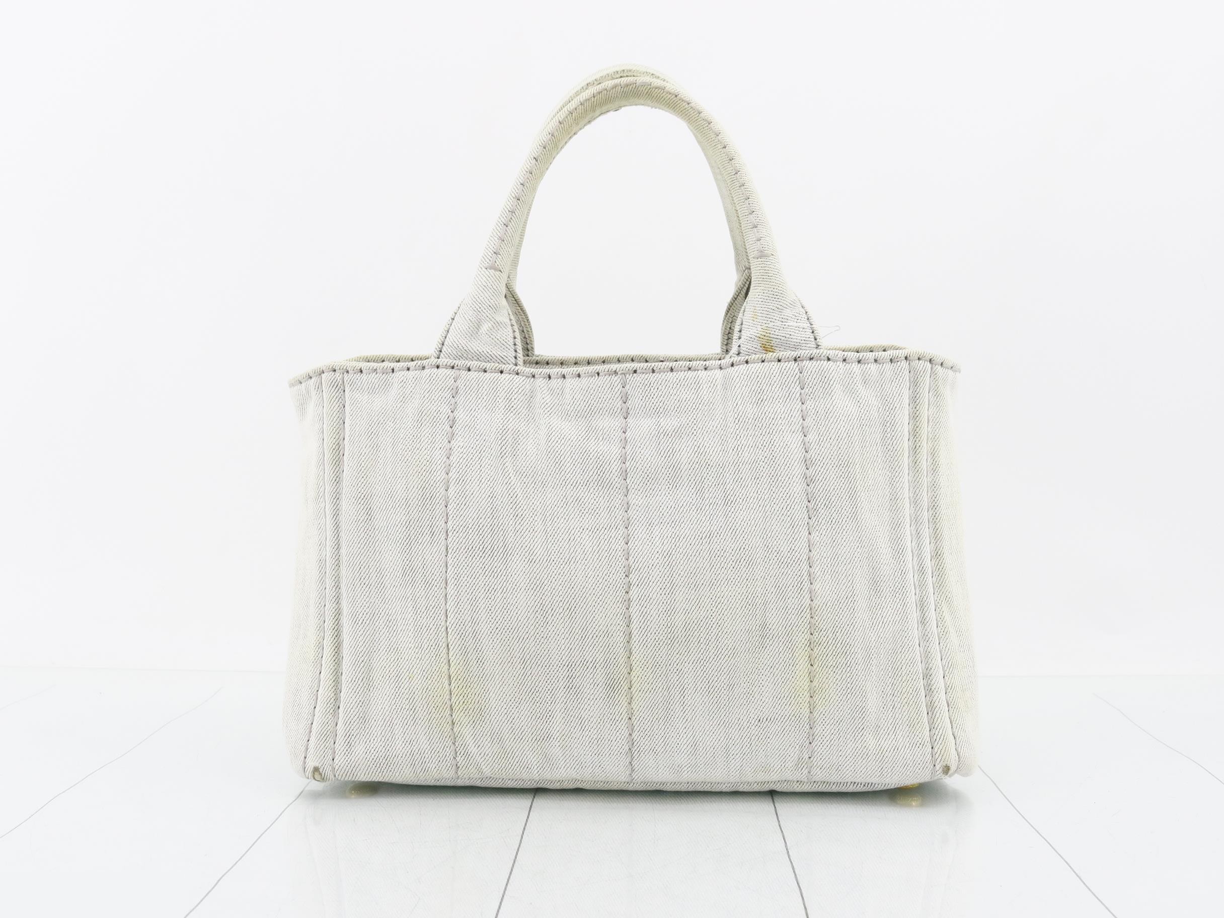 Canapa handbag, white — view 2
