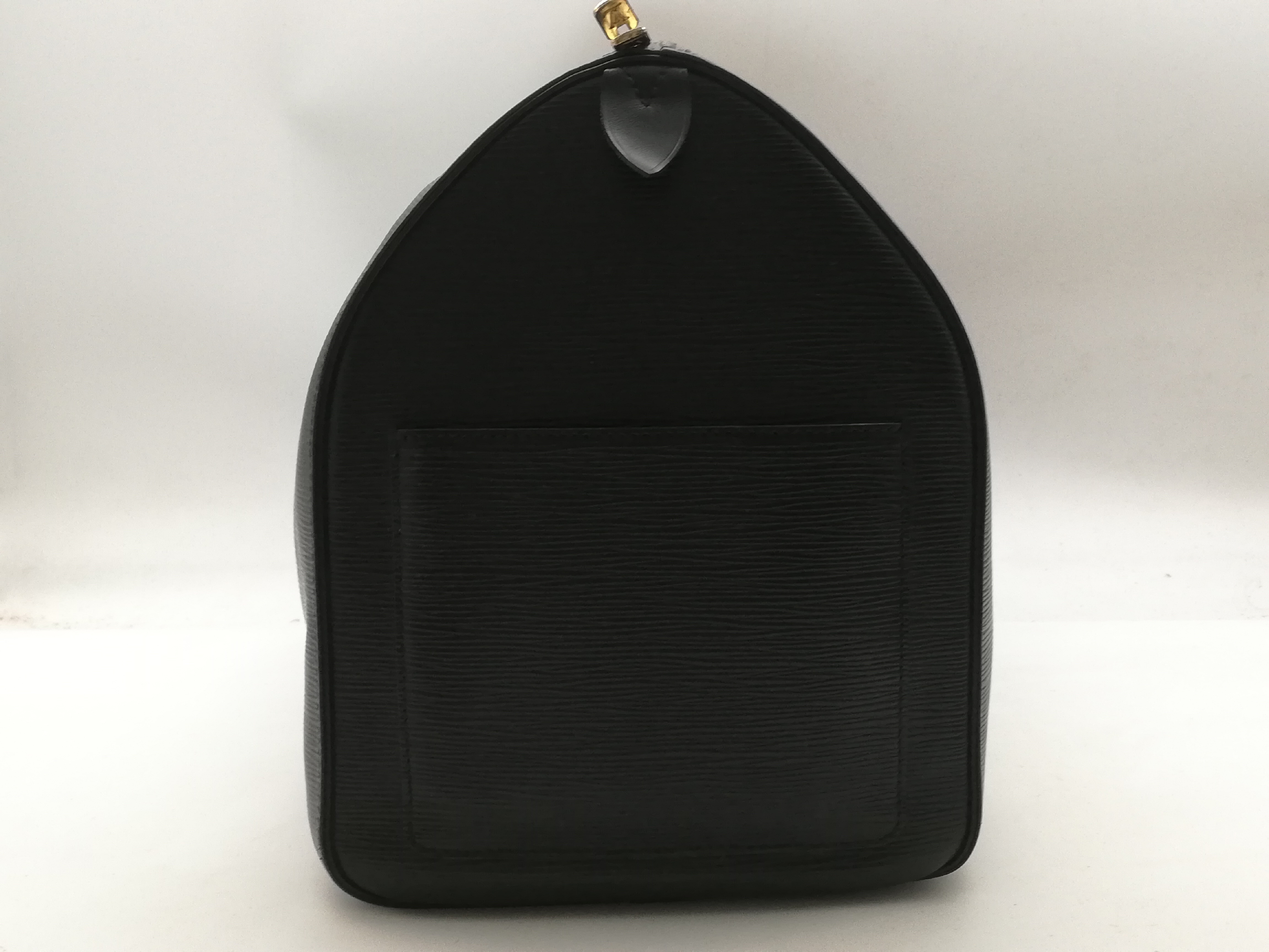 Epi Keepall 50 M42962 Noir Boston Bag — view 3