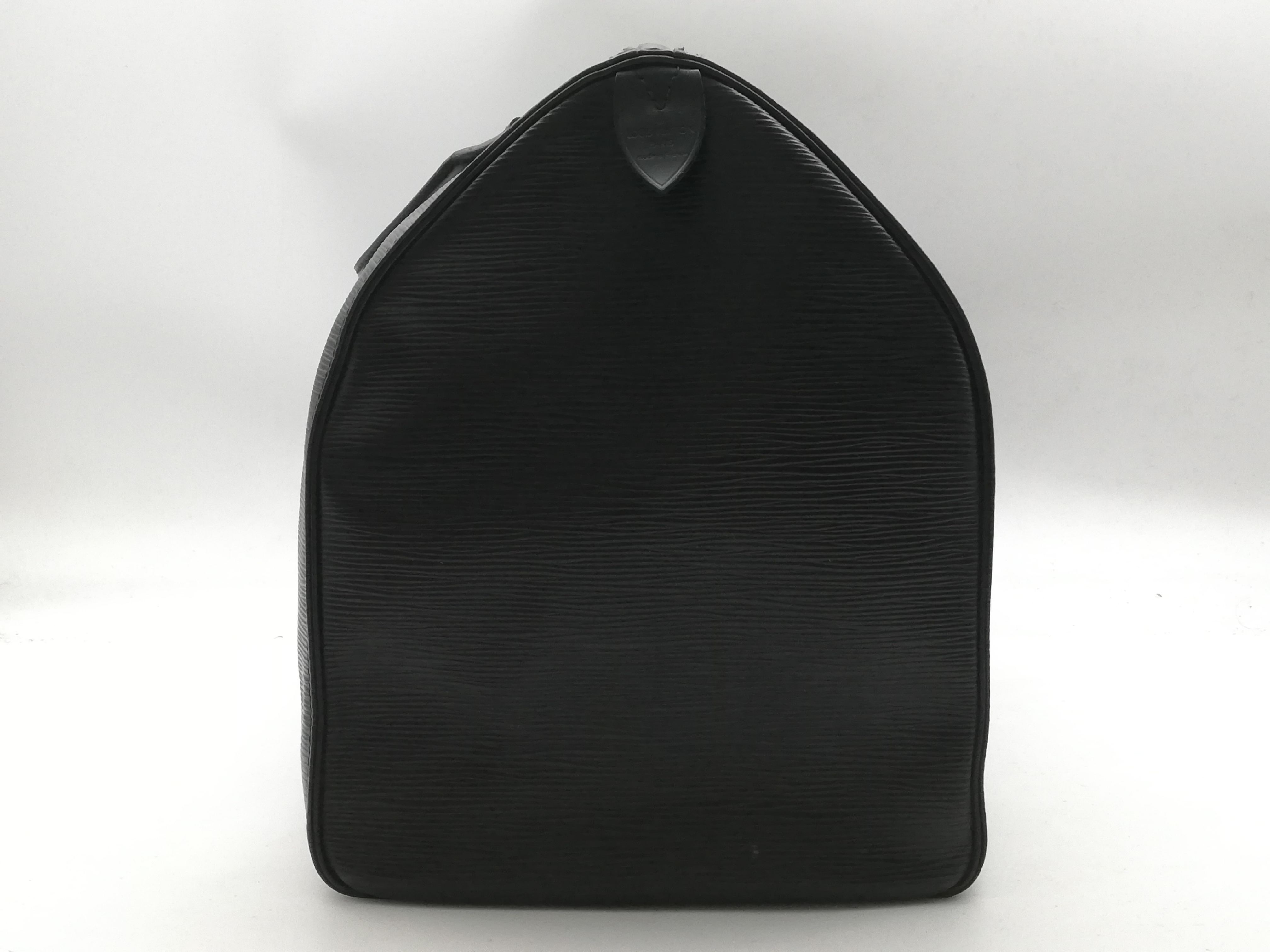 Epi Keepall 50 M42962 Noir Boston Bag — view 4