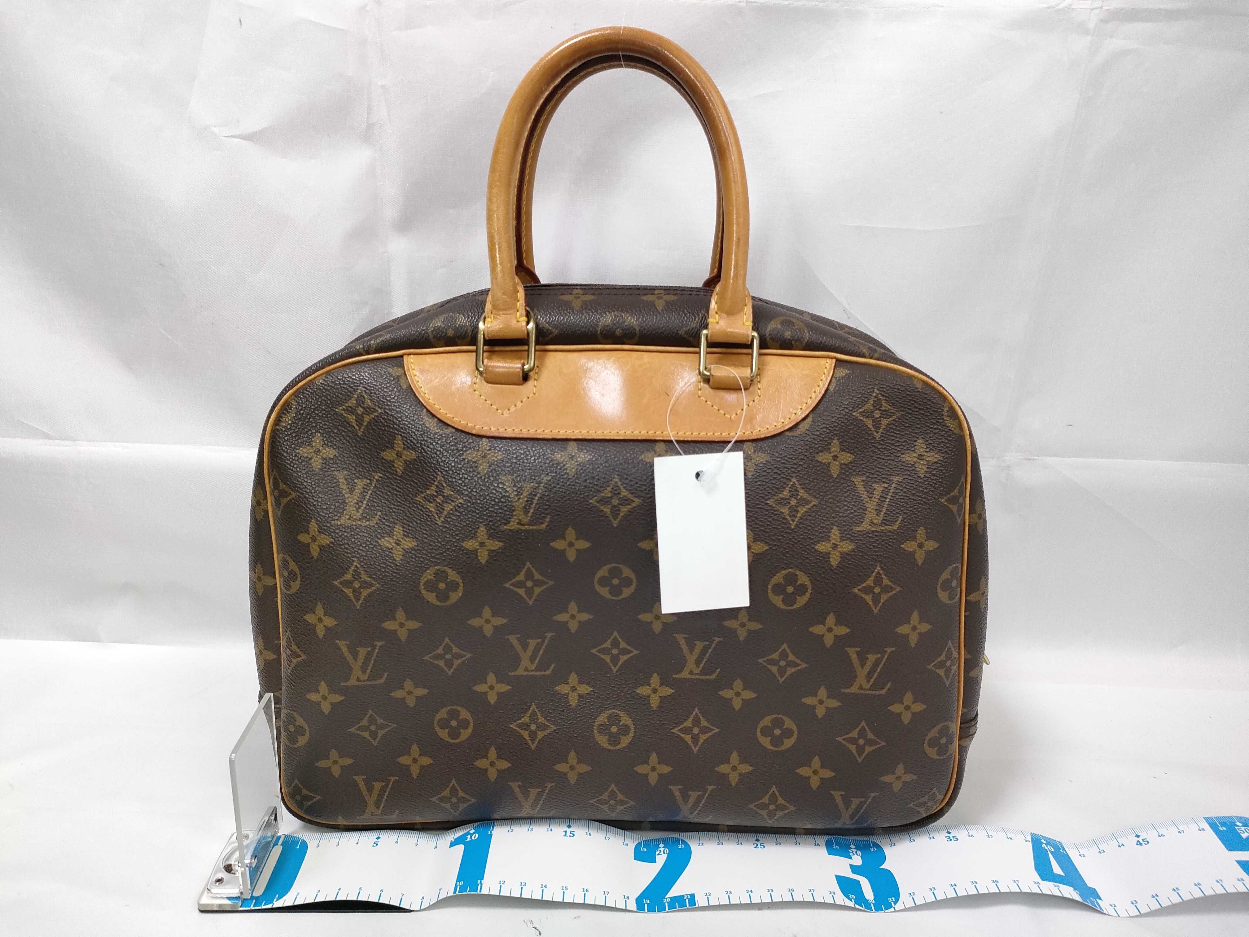 Monogram M47270 Deauville Handbag — view 2