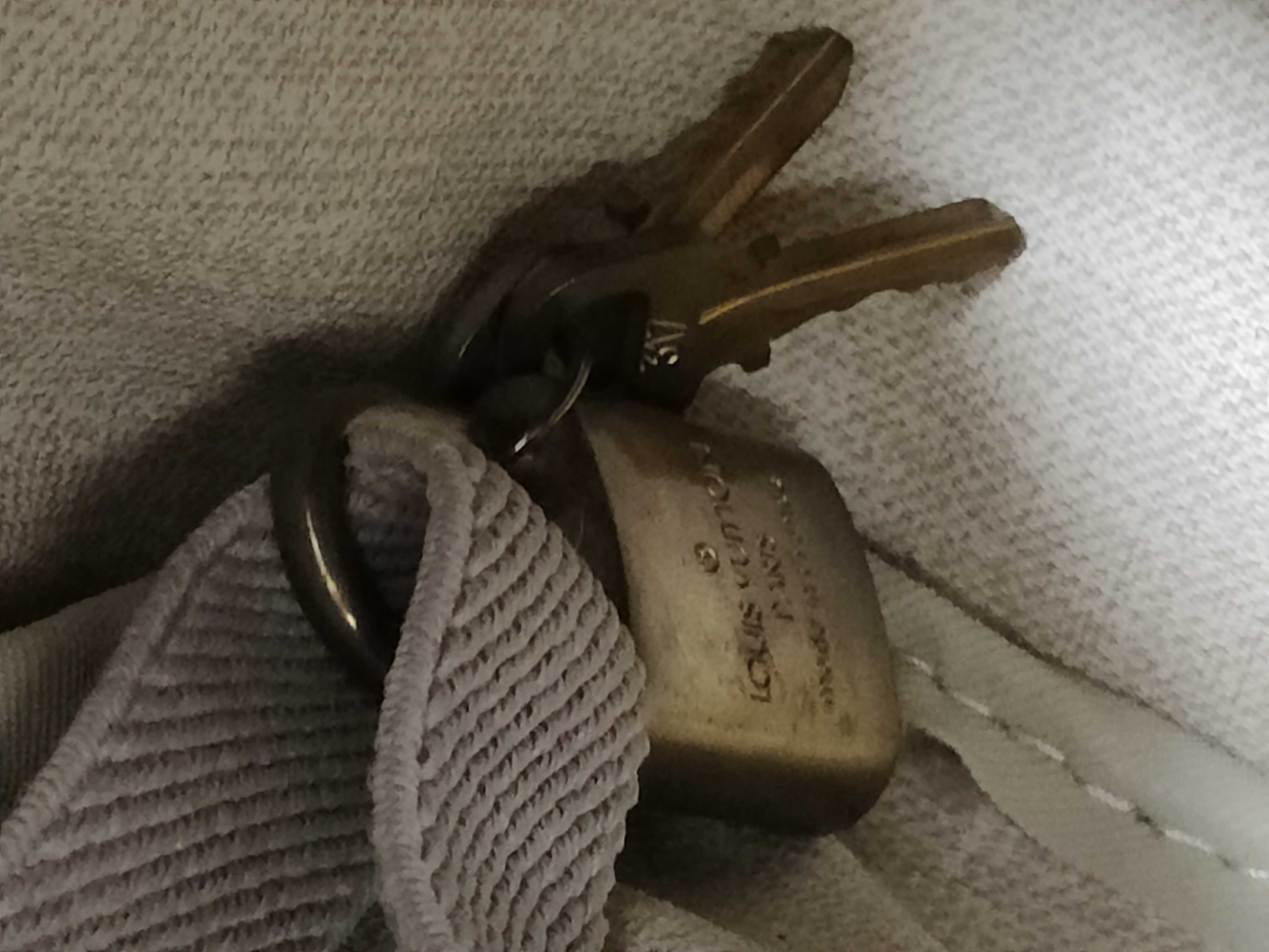 Monogram M47270 Deauville Handbag — view 14