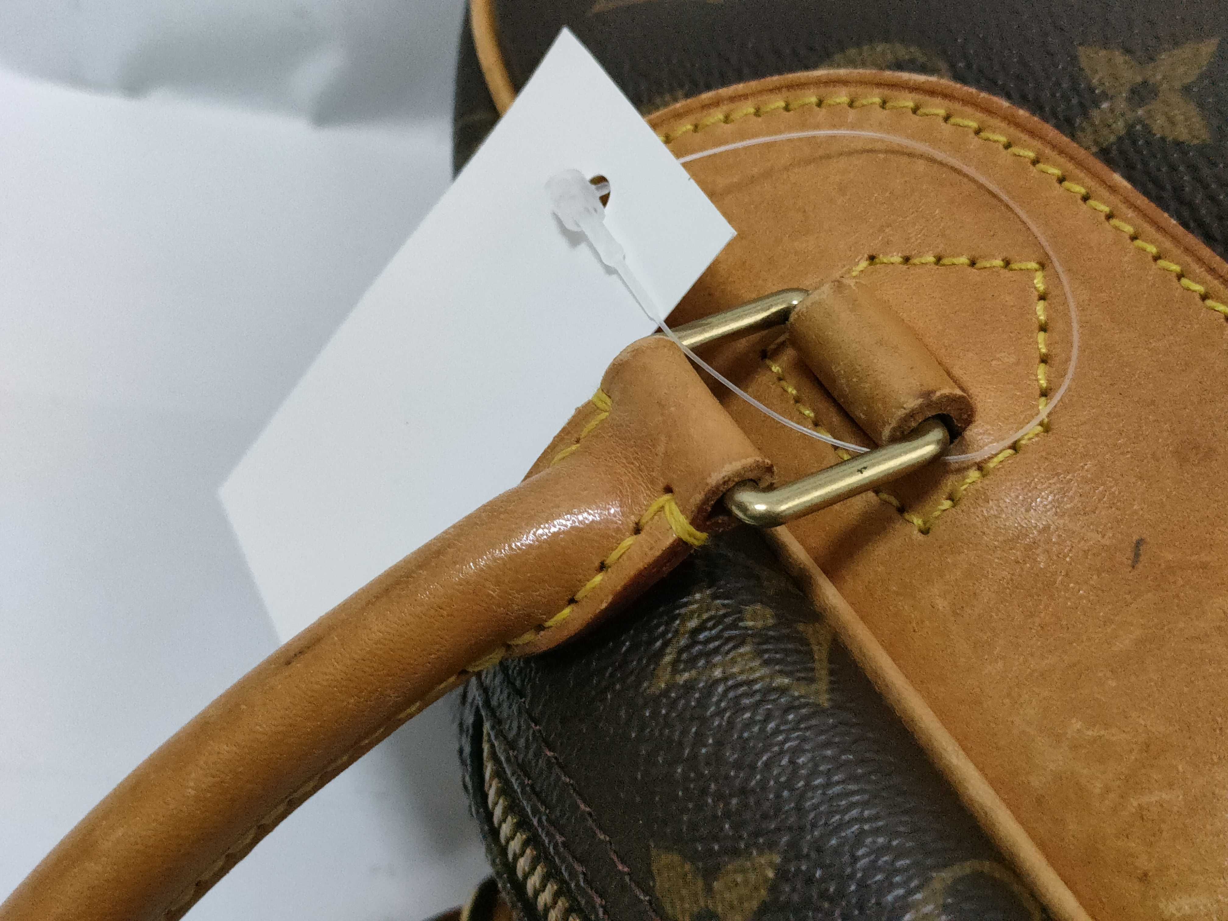 Monogram M47270 Deauville Handbag — view 5