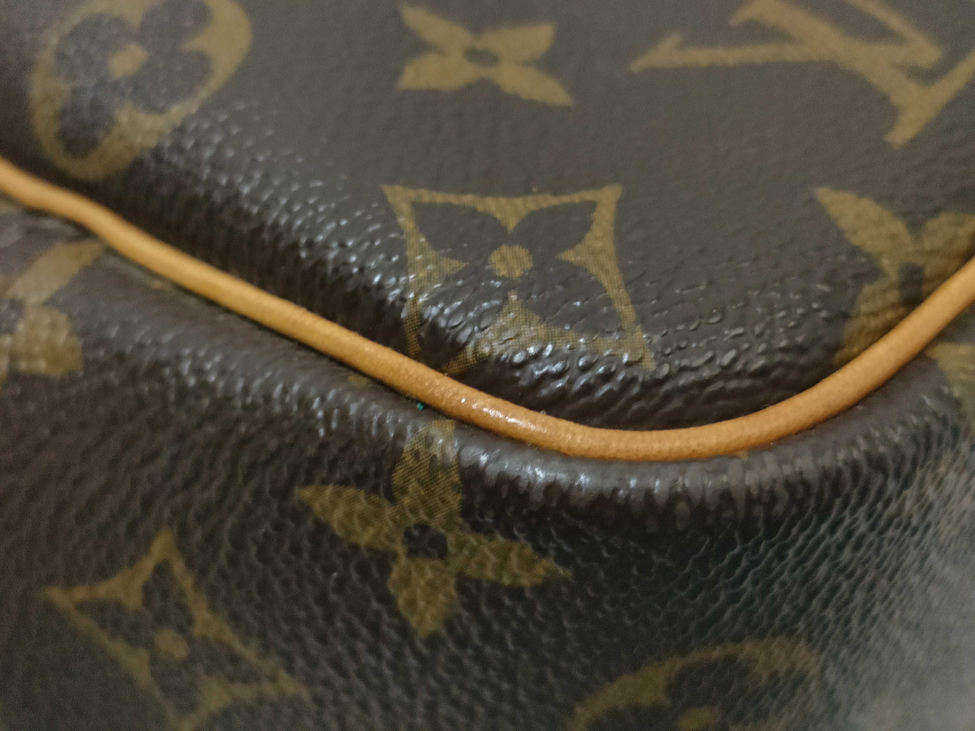 Monogram M47270 Deauville Handbag — view 6