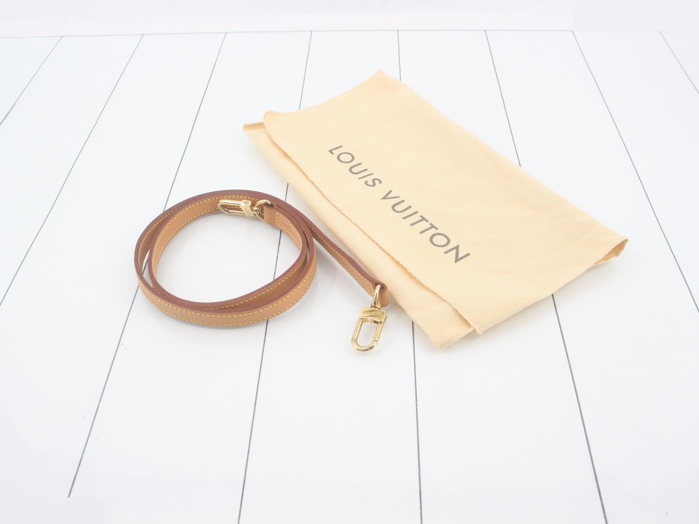 LV Monogram Pochette Accessoires M51980 — view 5