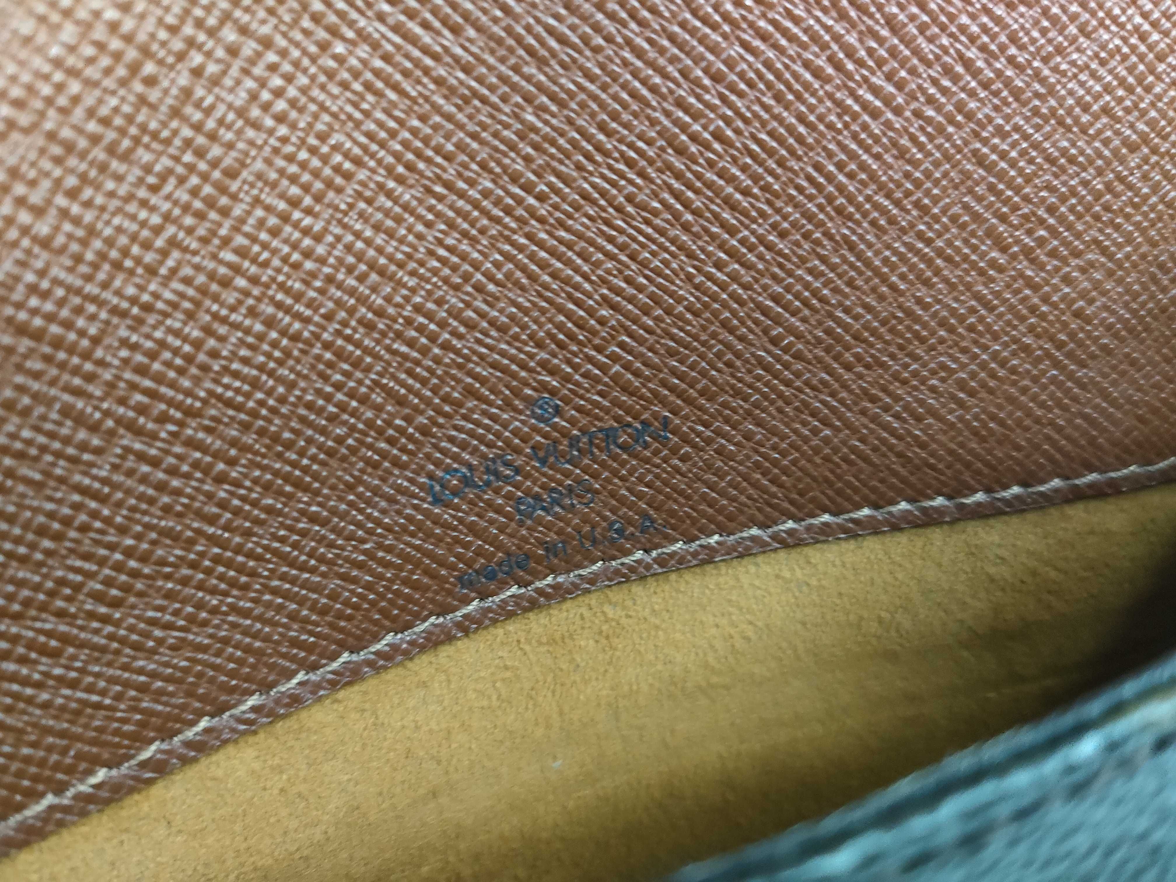 Monogram Louis Vuitton Musette Salsa Short Shoulder Bag — view 11