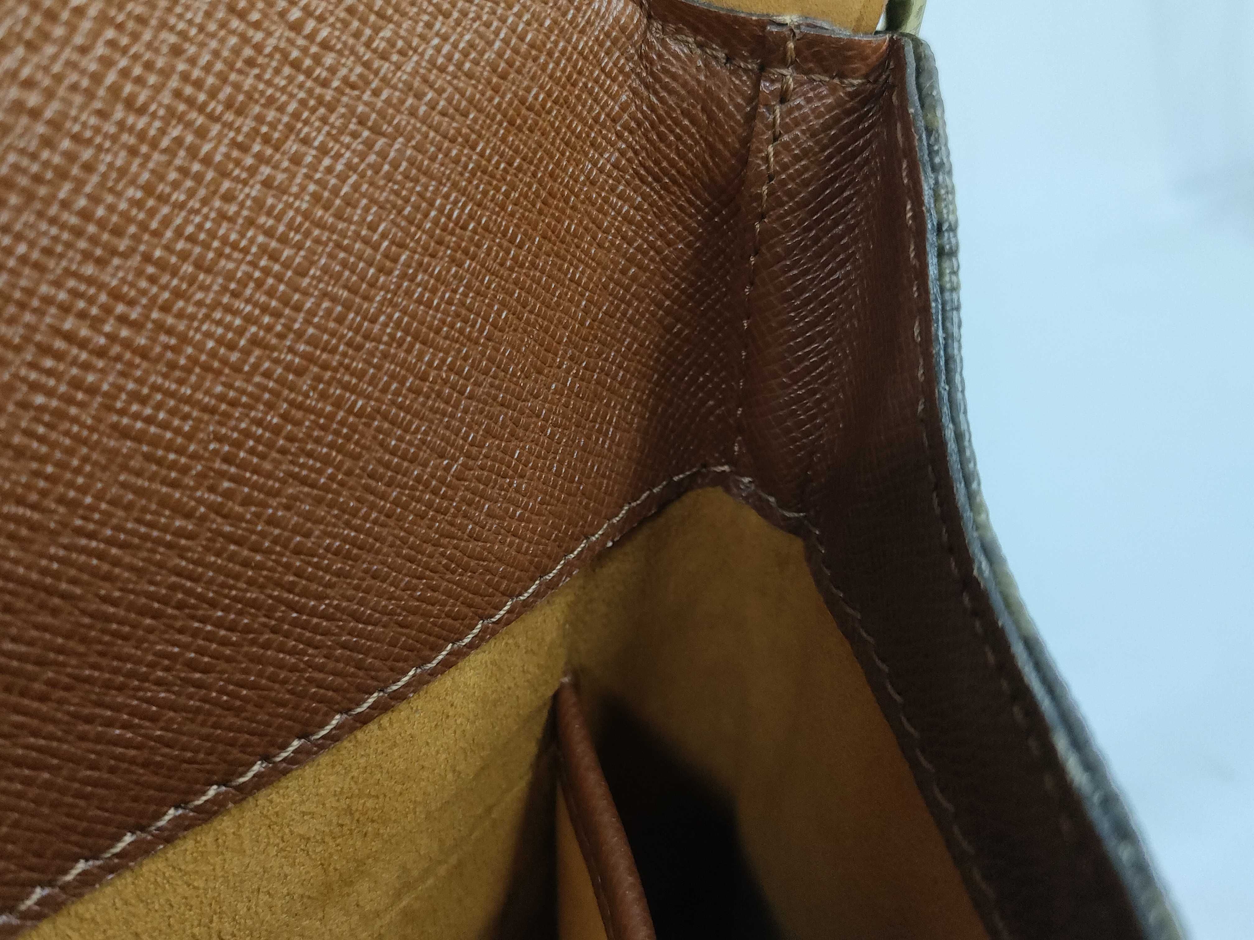 Monogram Louis Vuitton Musette Salsa Short Shoulder Bag — view 12