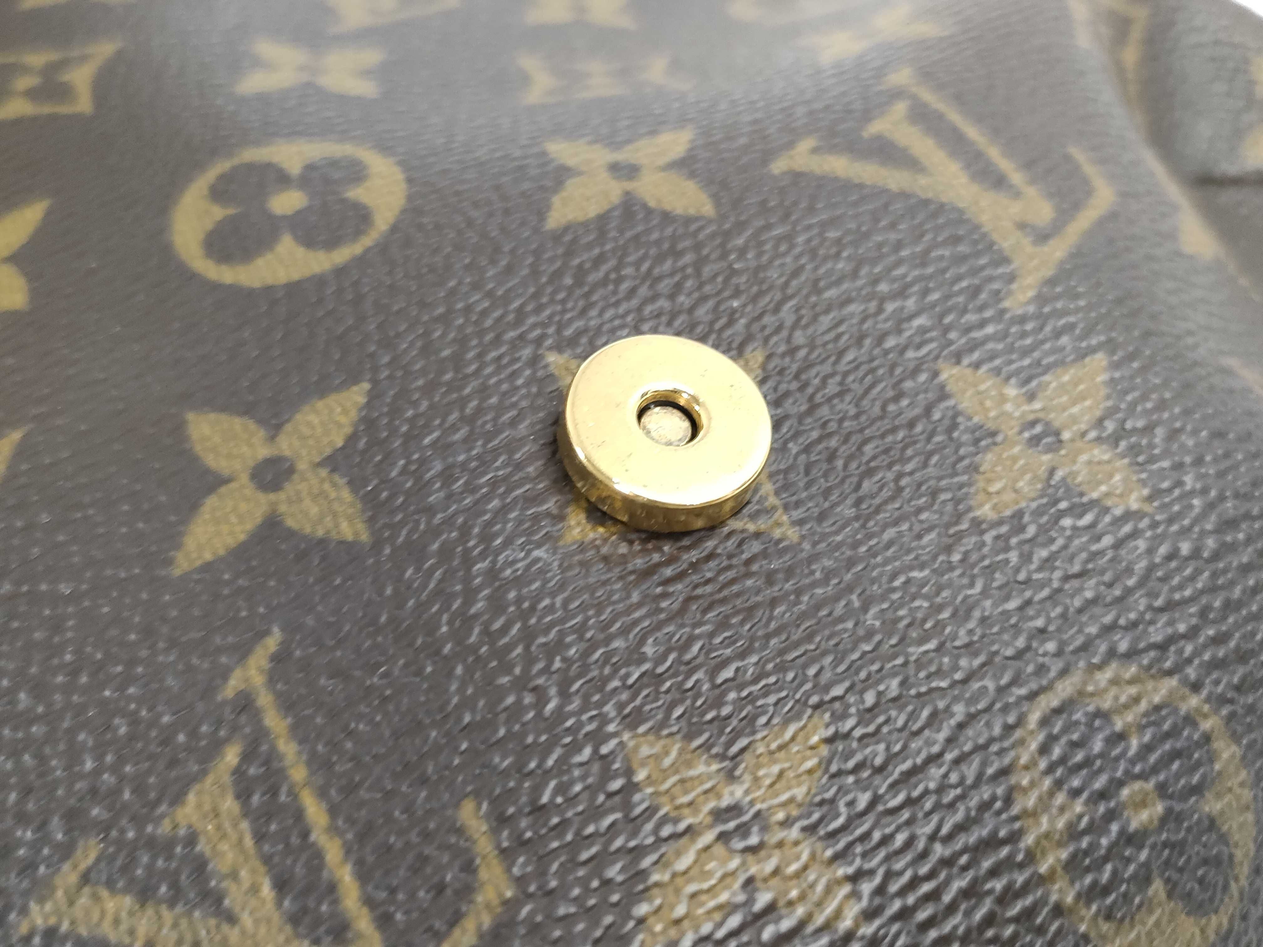 Monogram Louis Vuitton Musette Salsa Short Shoulder Bag — view 13