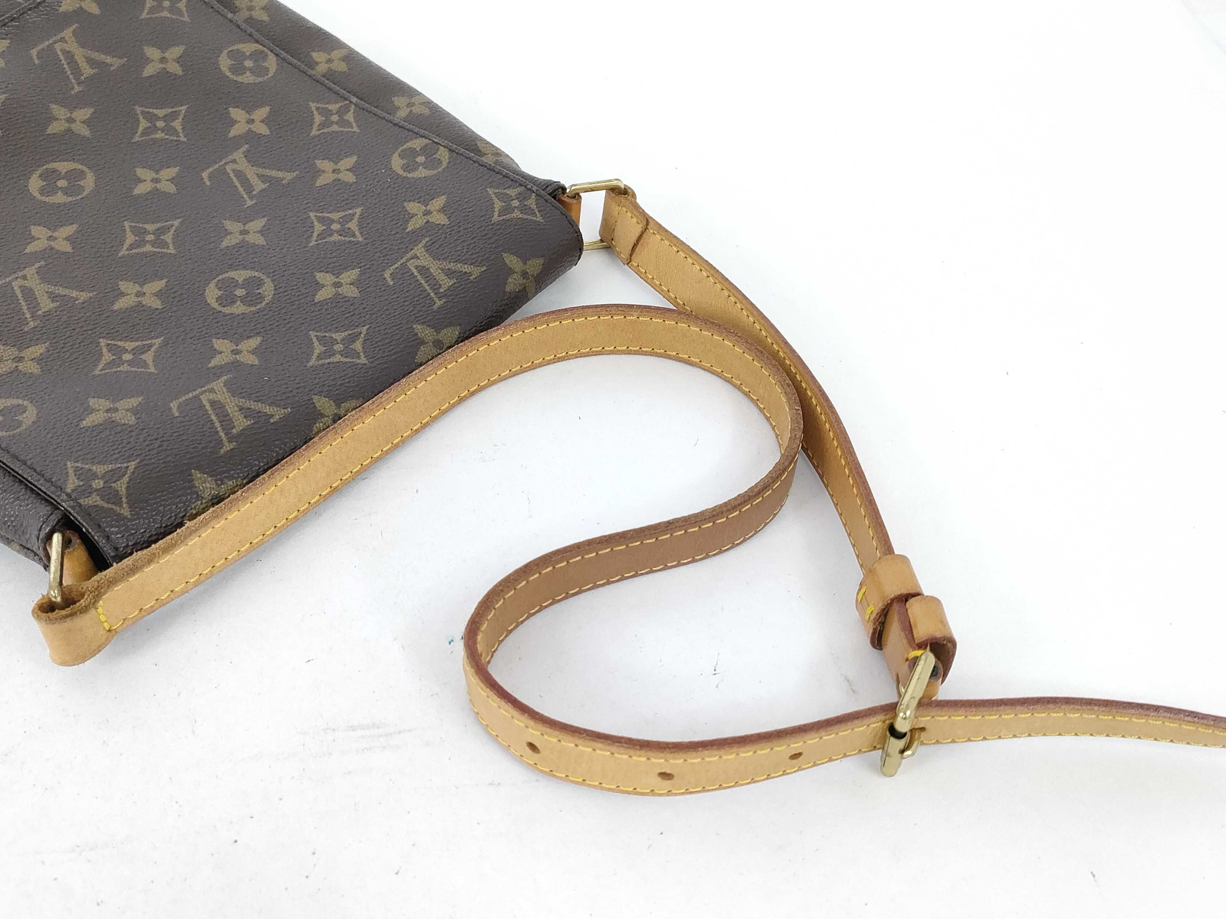 Monogram Louis Vuitton Musette Salsa Short Shoulder Bag — view 3