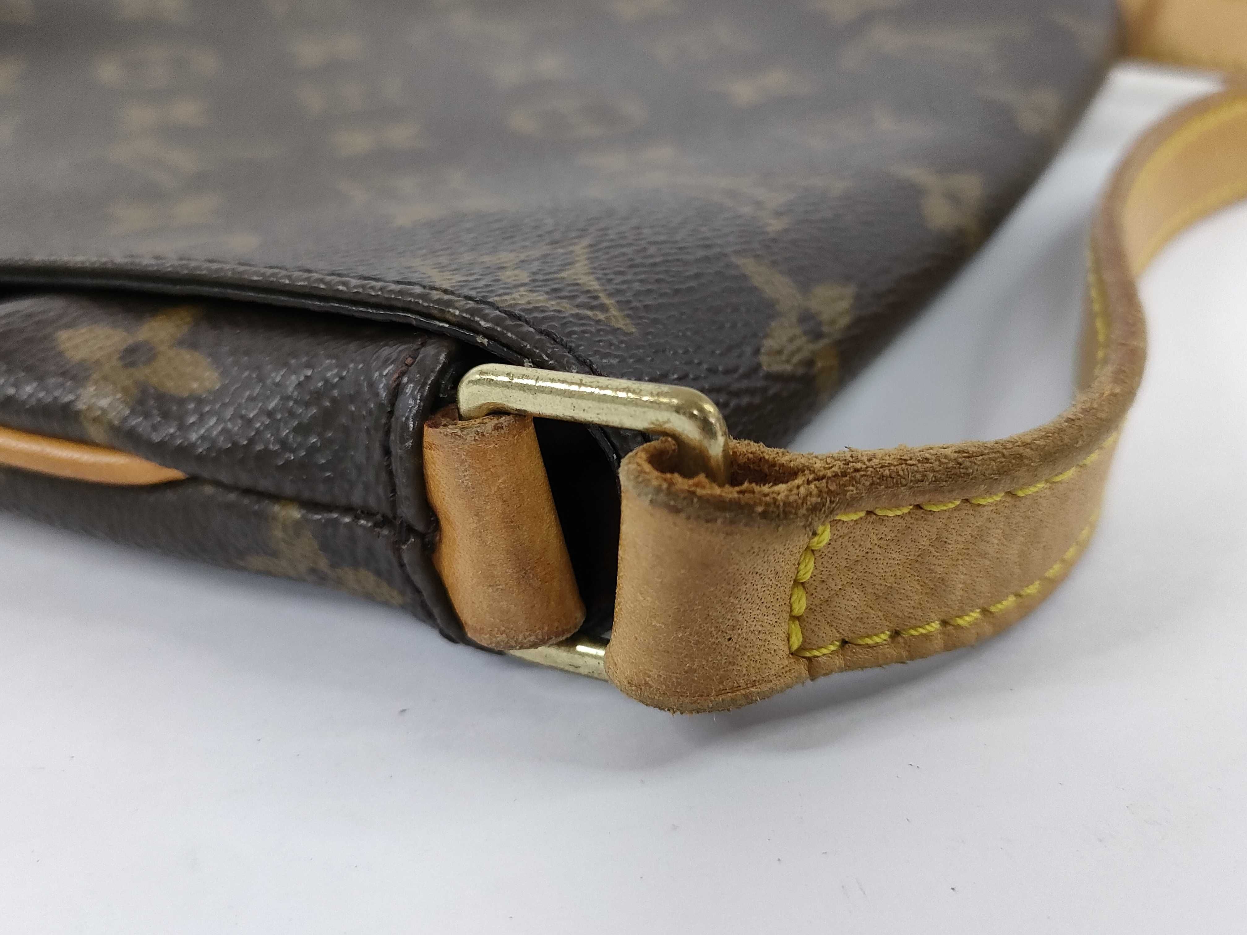 Monogram Louis Vuitton Musette Salsa Short Shoulder Bag — view 5