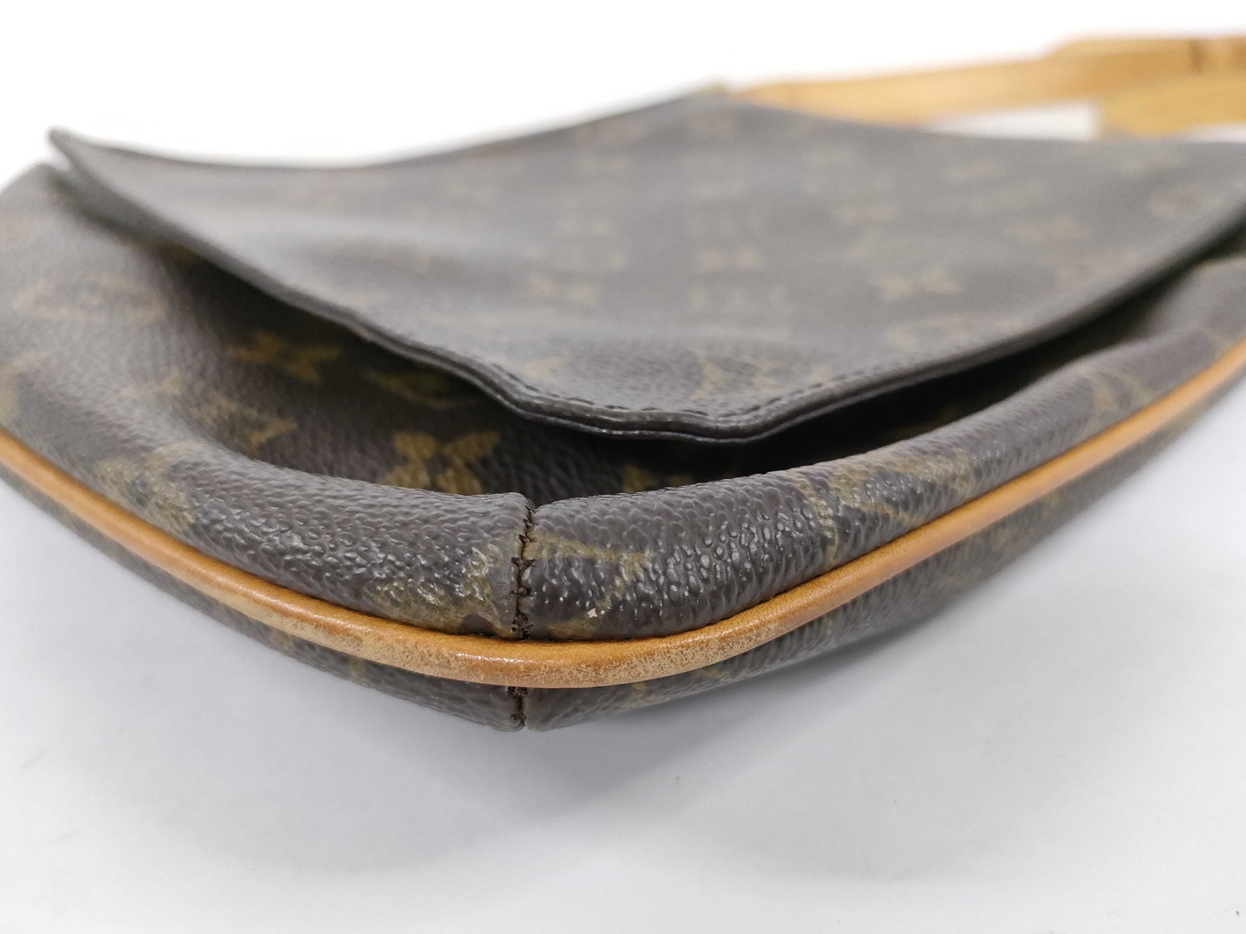 Monogram Louis Vuitton Musette Salsa Short Shoulder Bag — view 6