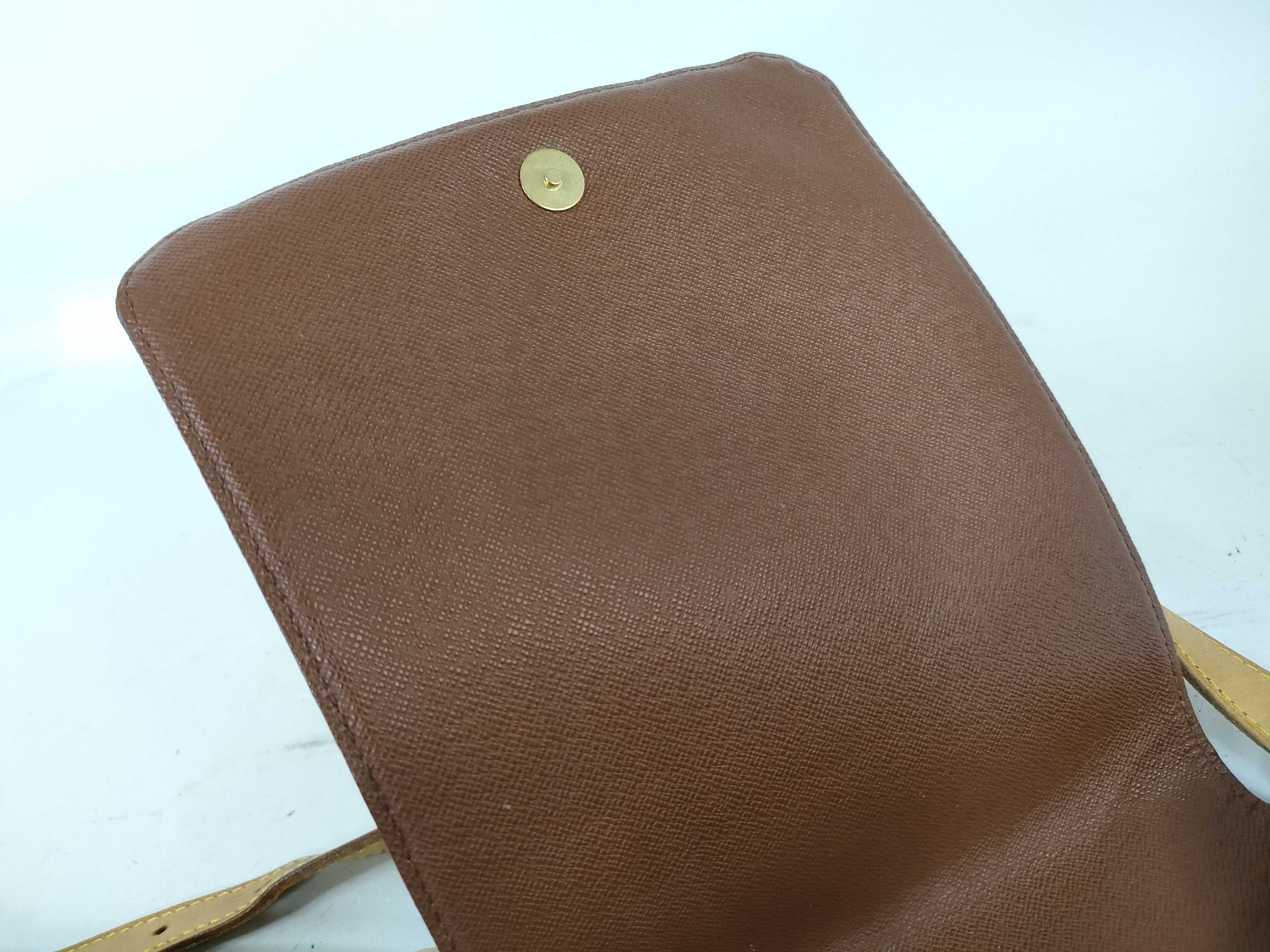 Monogram Louis Vuitton Musette Salsa Short Shoulder Bag — view 8
