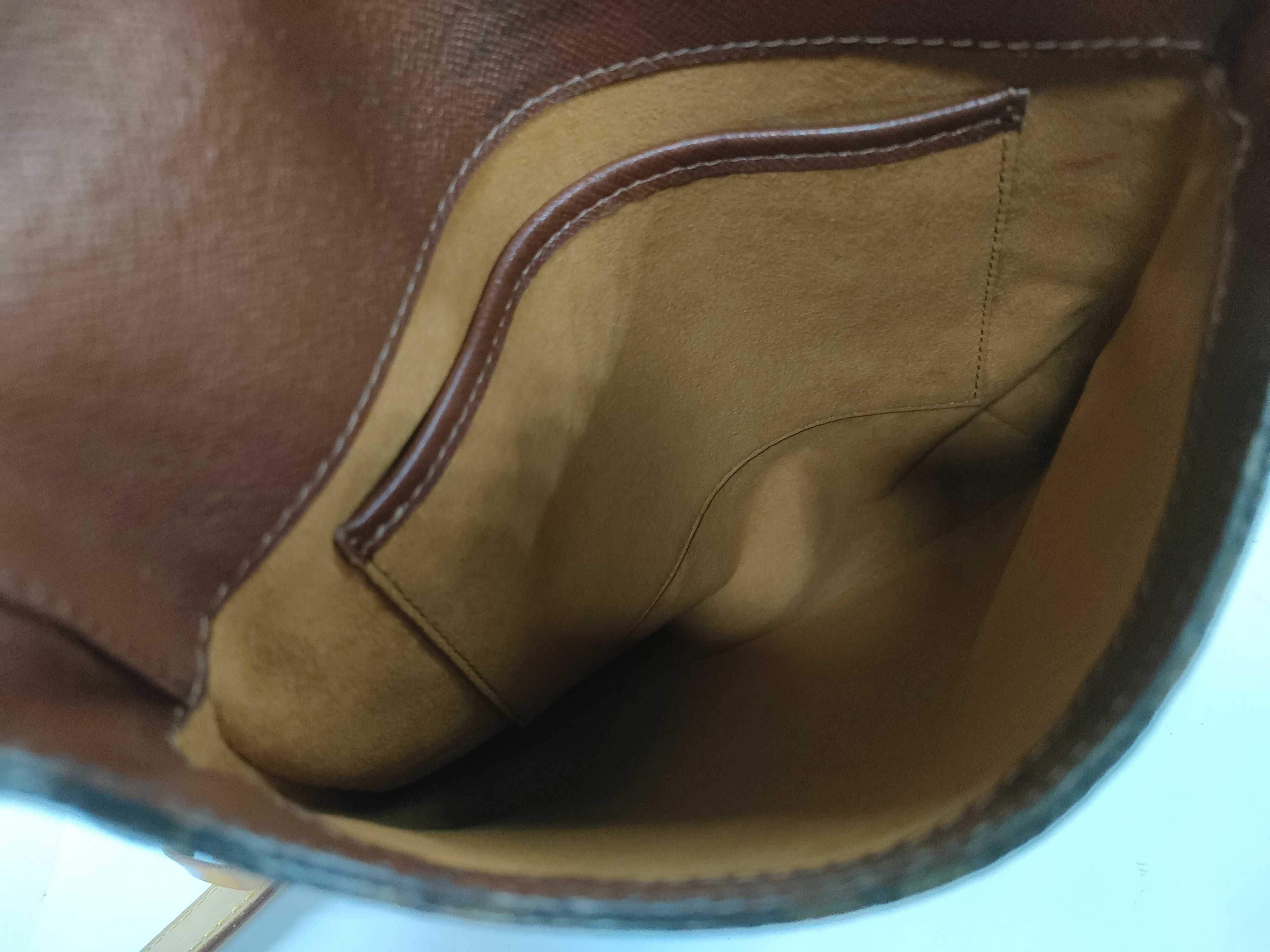 Monogram Louis Vuitton Musette Salsa Short Shoulder Bag — view 9