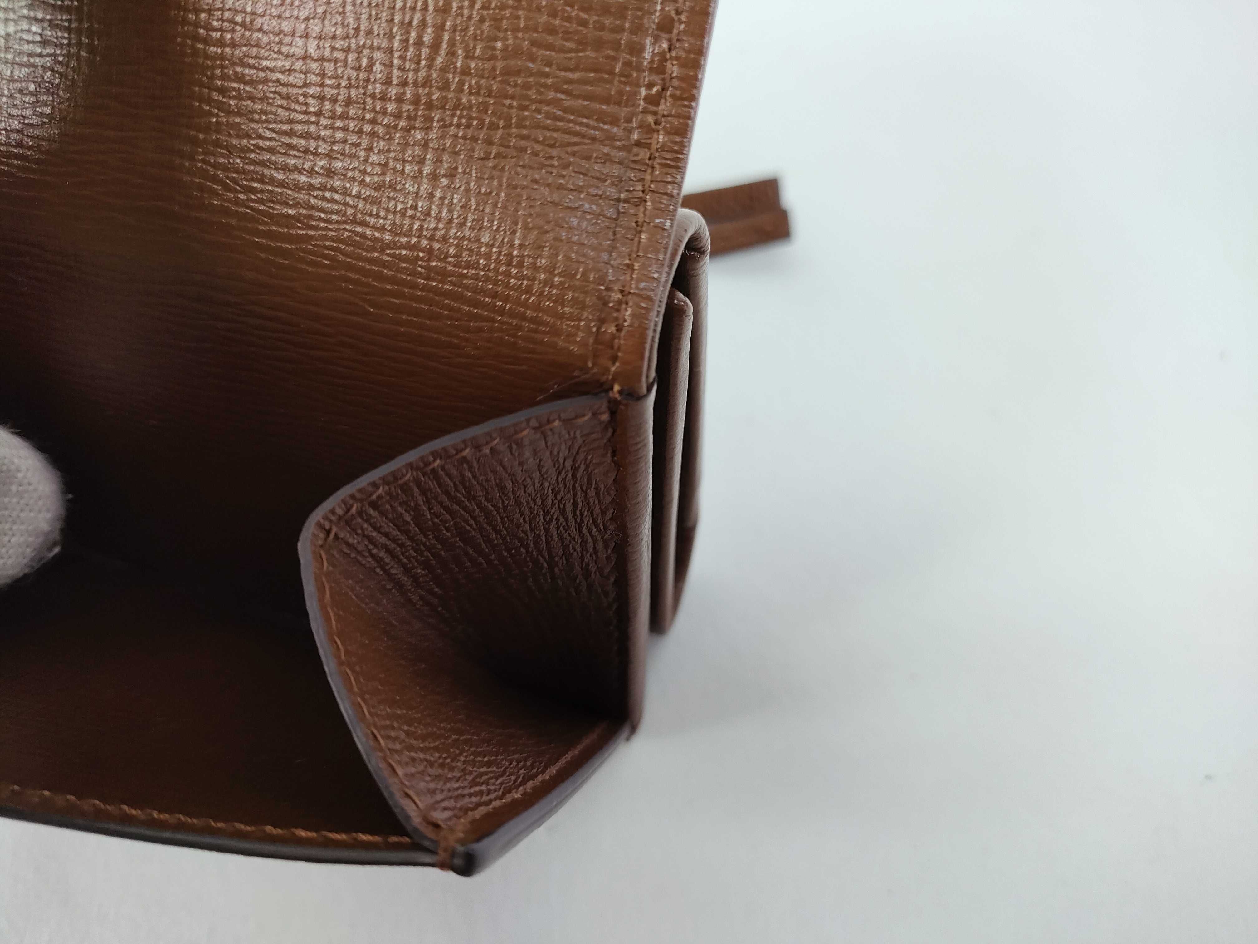 GG Canvas Gucci x Balenciaga The Hacker Project Neo Classic Tri-fold Wallet — view 14