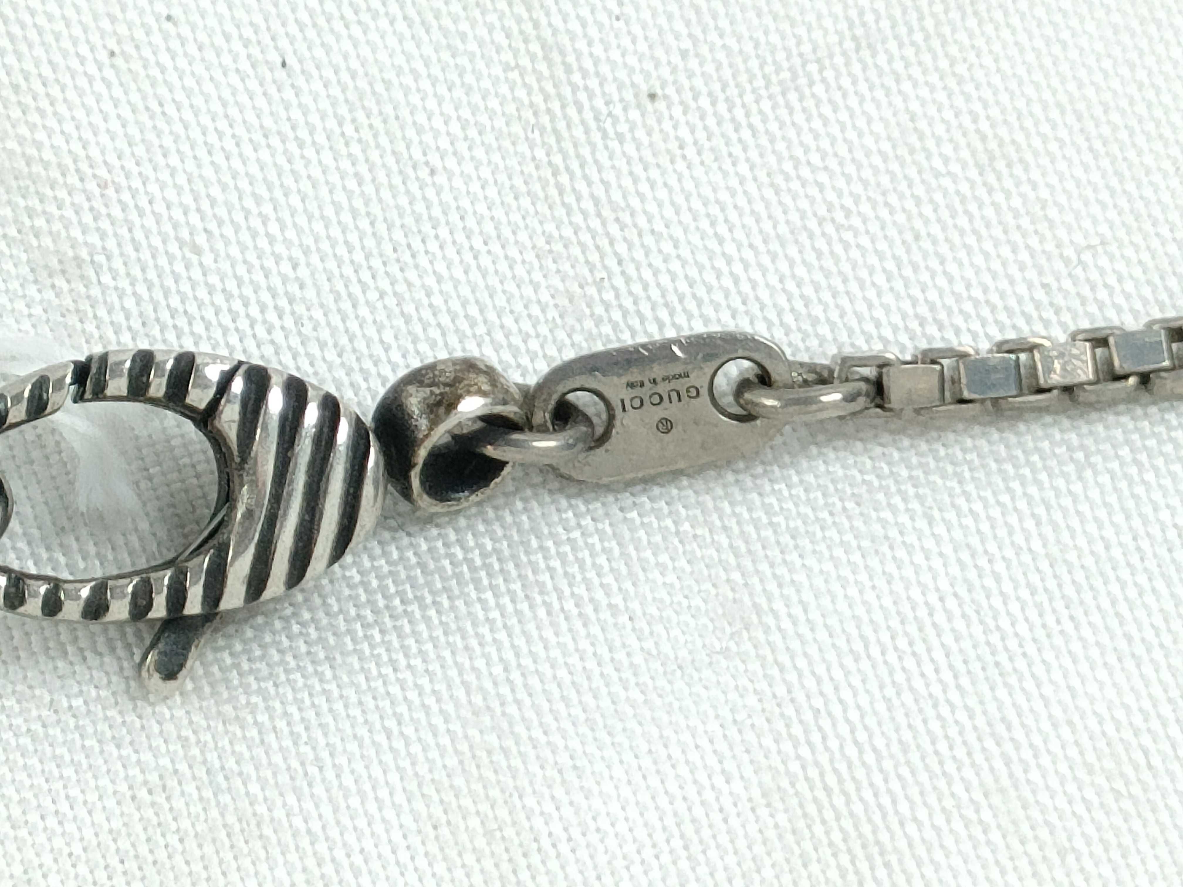 Initial Necklace Arabesque Necklace — view 6