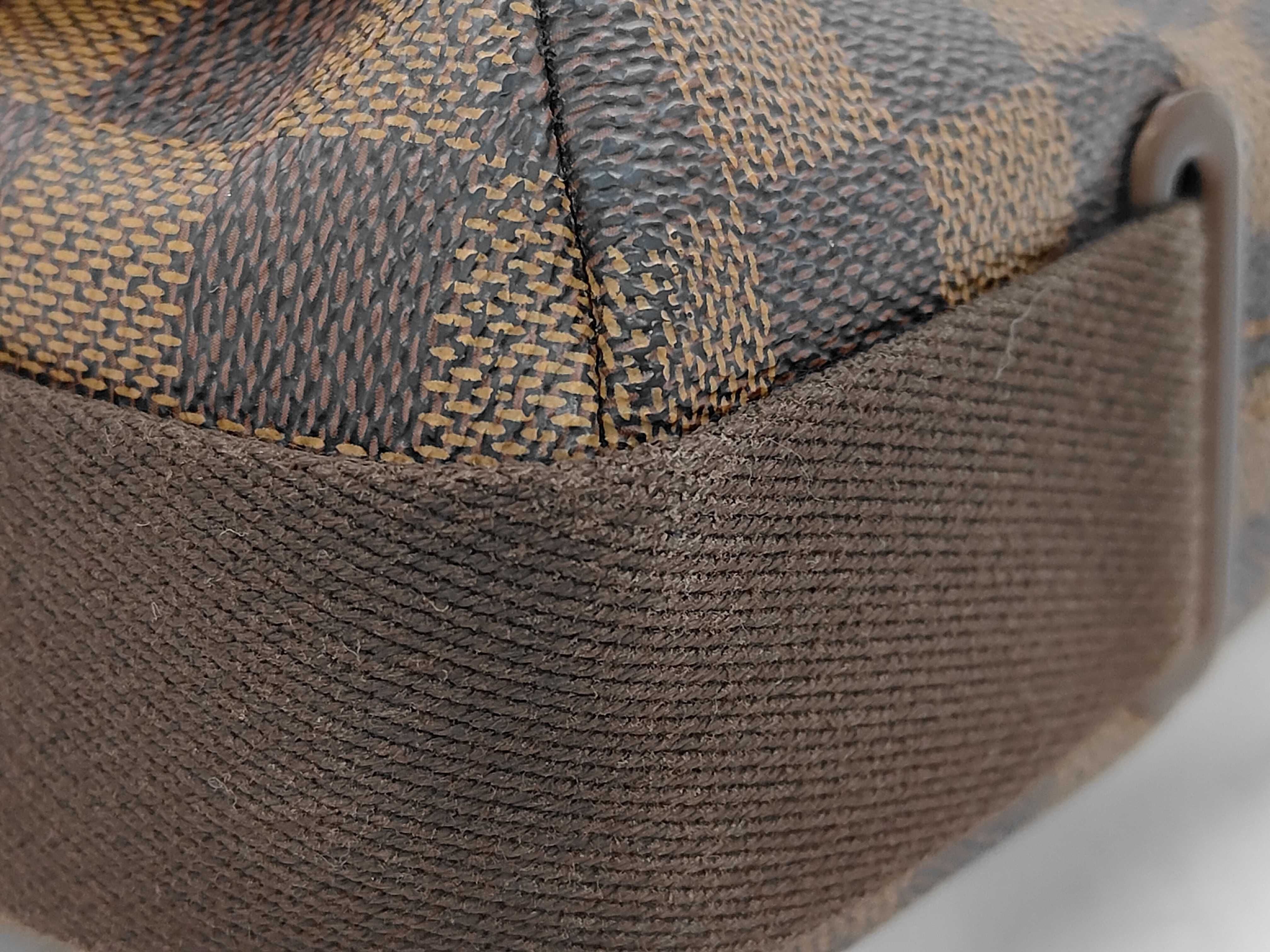 Damier Brooklyn MM Shoulder Bag Messenger Bag N51211 — view 6